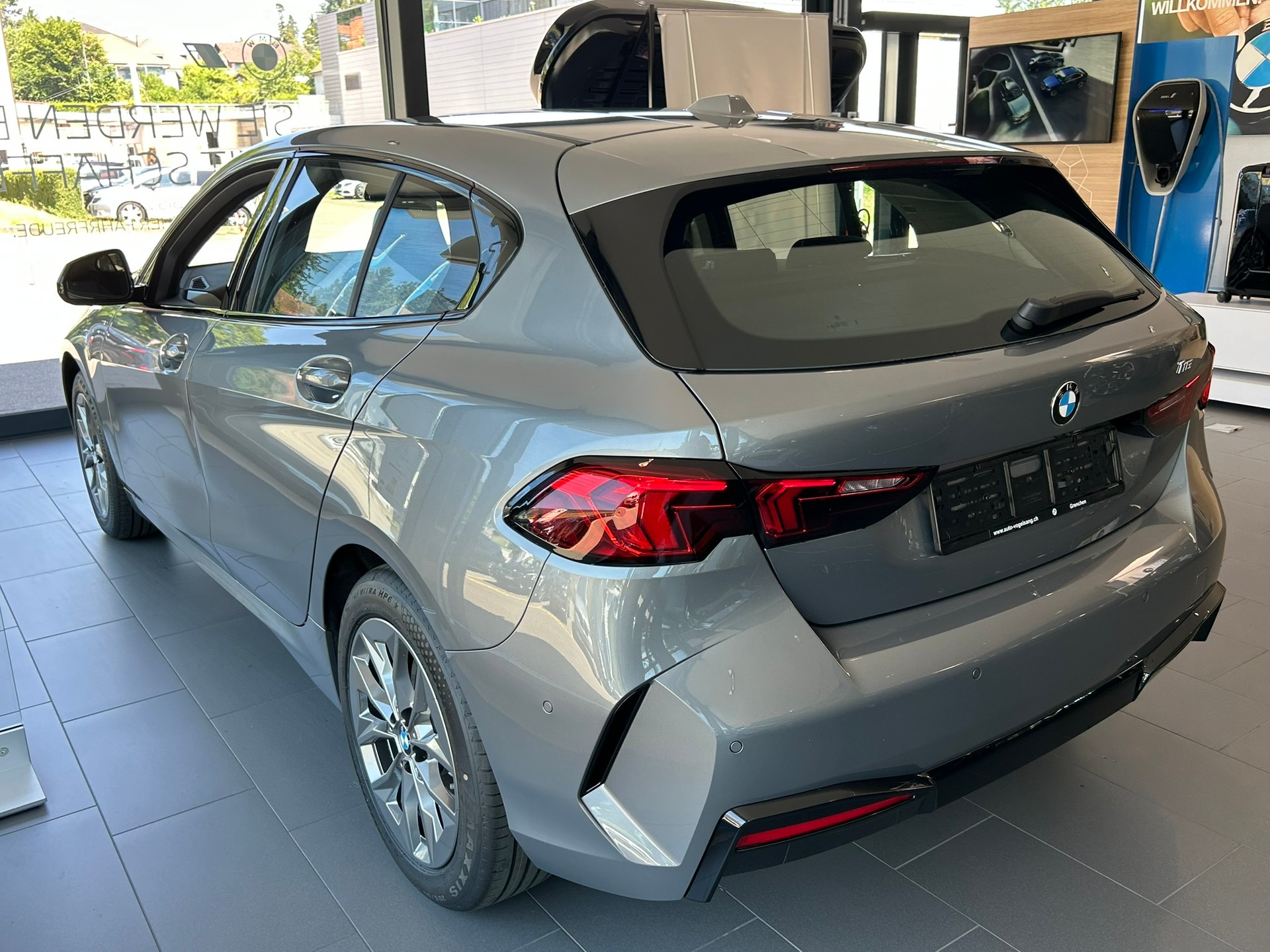 BMW 116 Steptronic-image-7