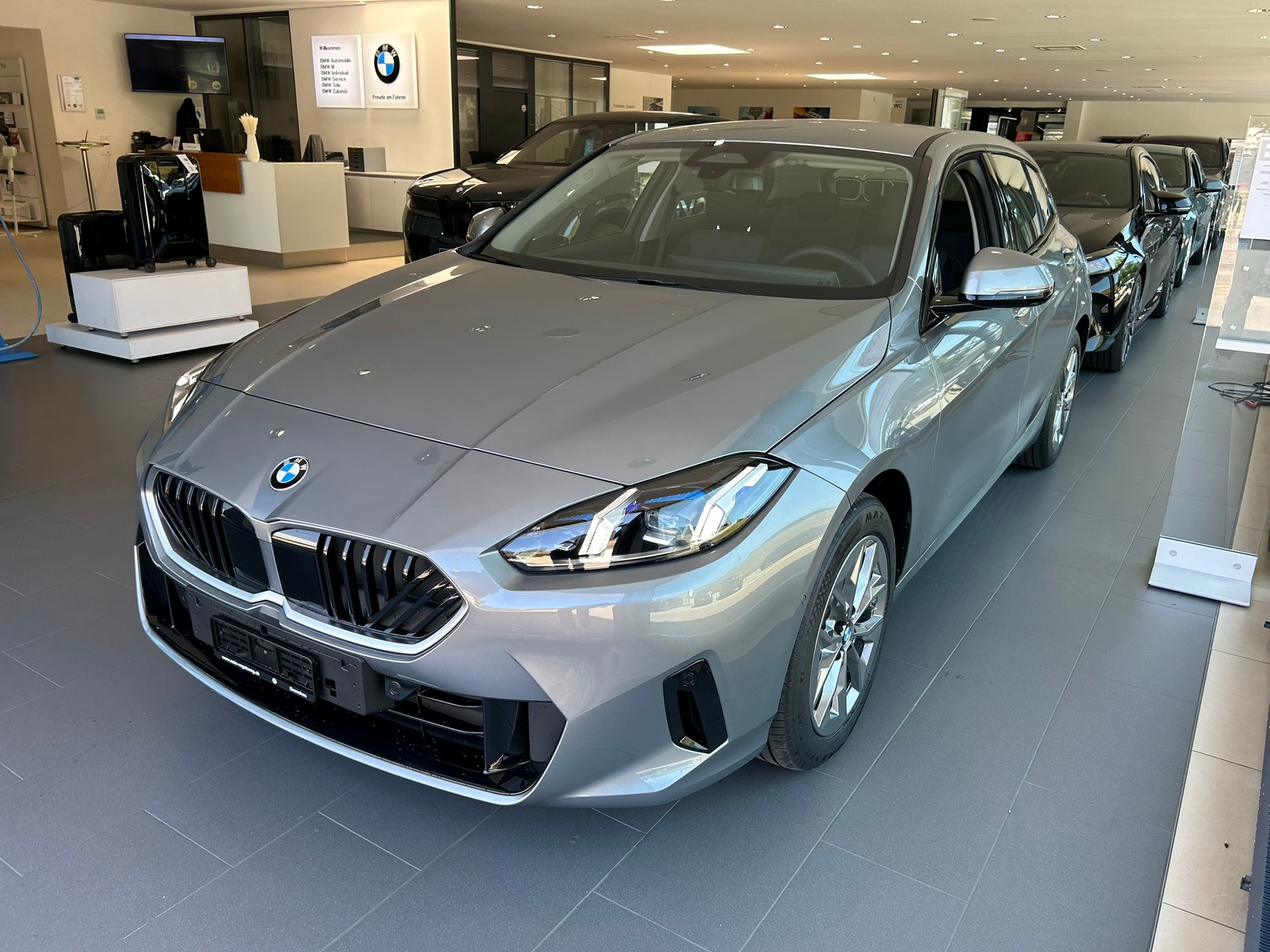 BMW 116 Steptronic-image-2