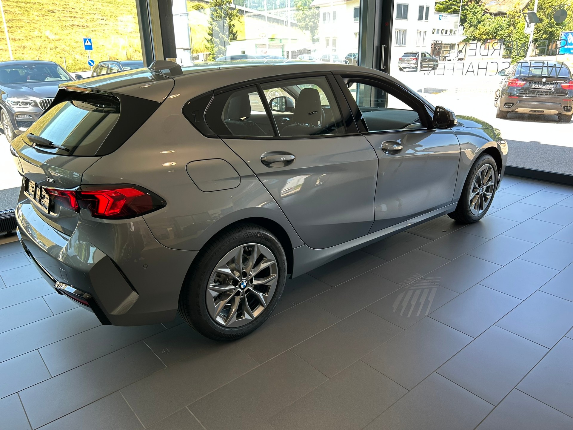 BMW 116 Steptronic-image-5
