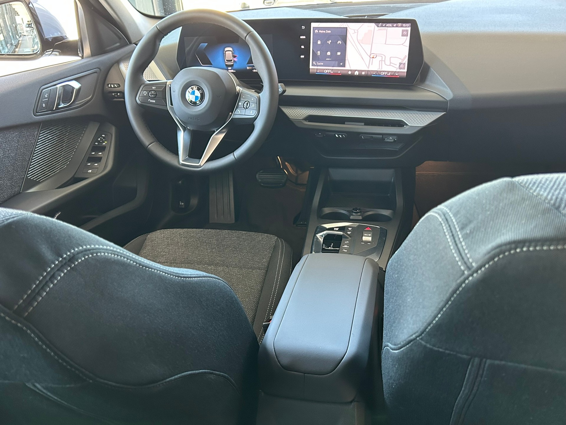 BMW 116 Steptronic-image-26