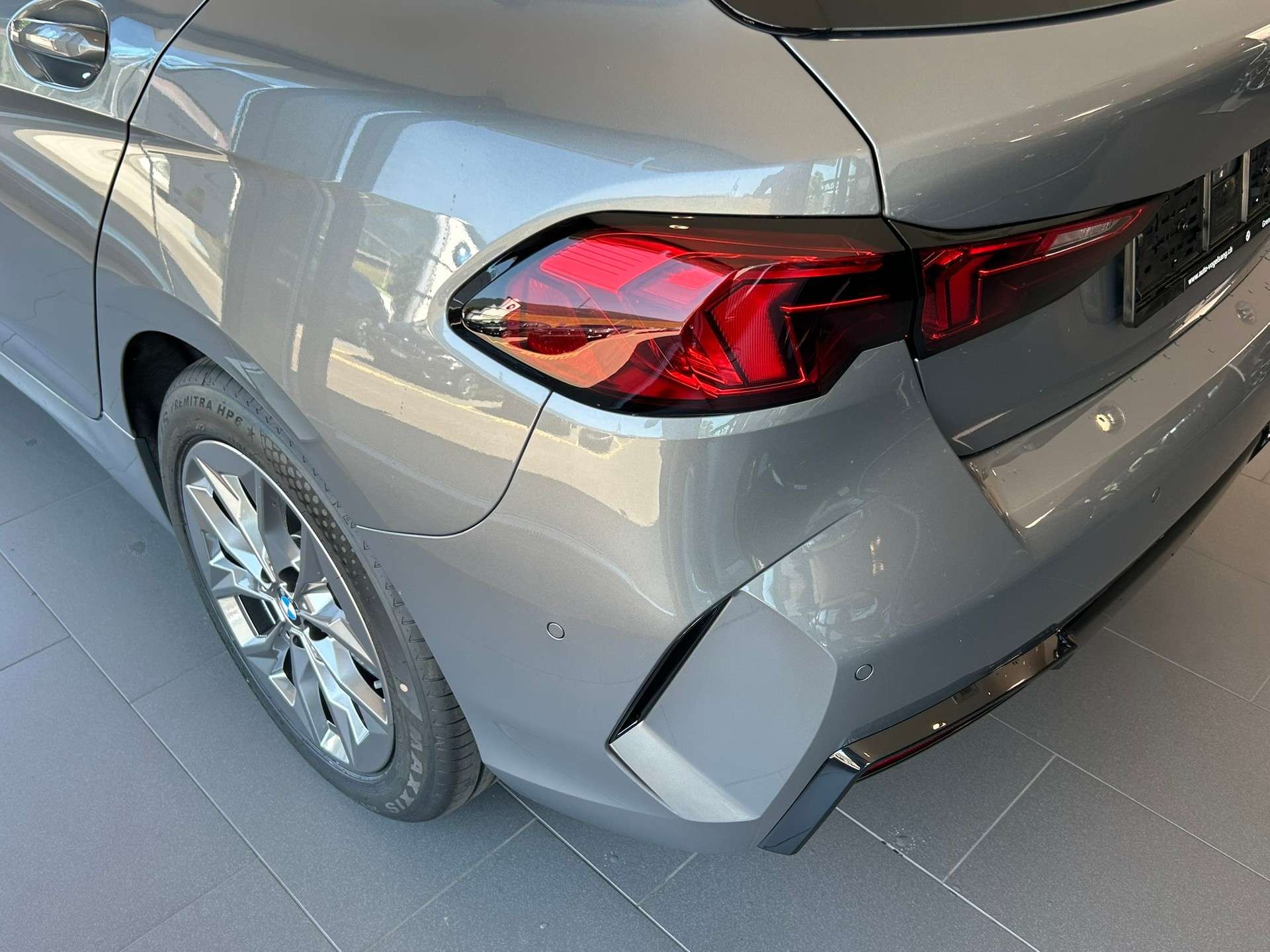 BMW 116 Steptronic-image-16
