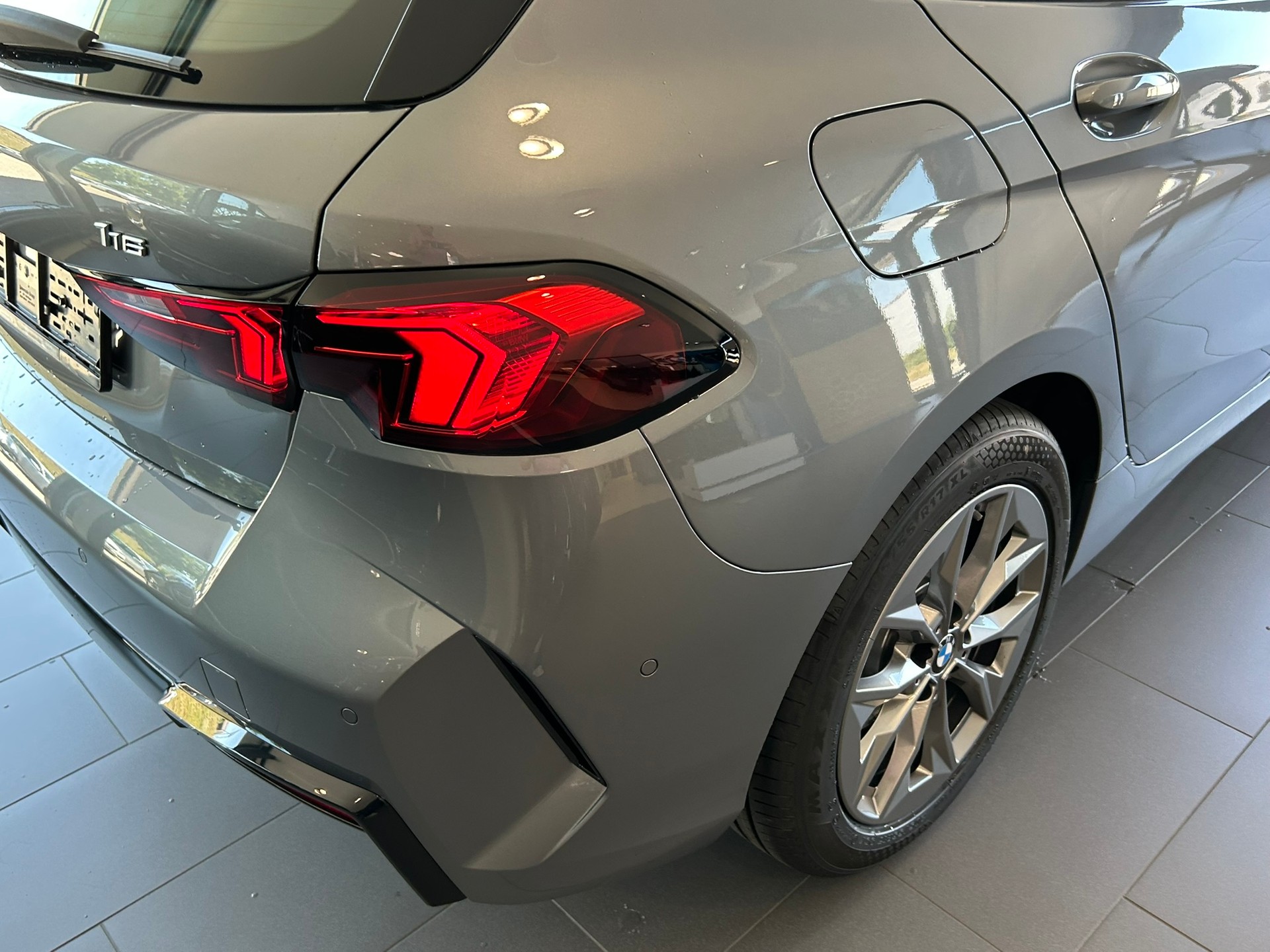 BMW 116 Steptronic-image-17