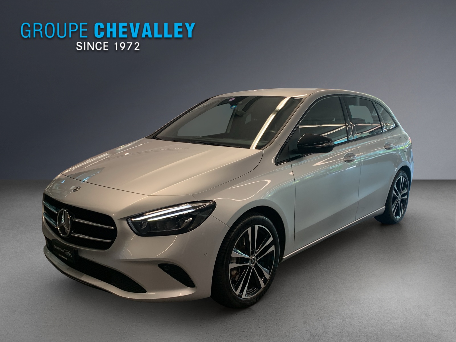 MERCEDES-BENZ B 220 4Matic Style