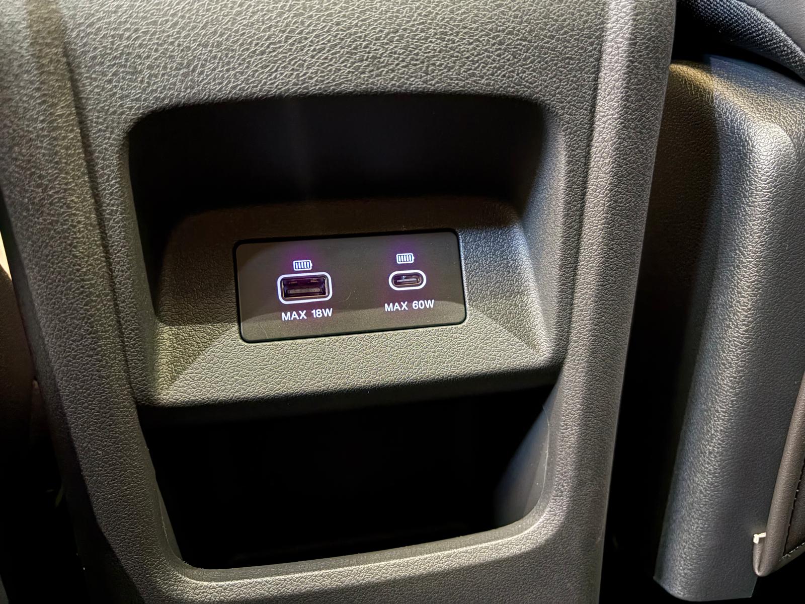 JAC JS6 1.5 PHEV-image-17