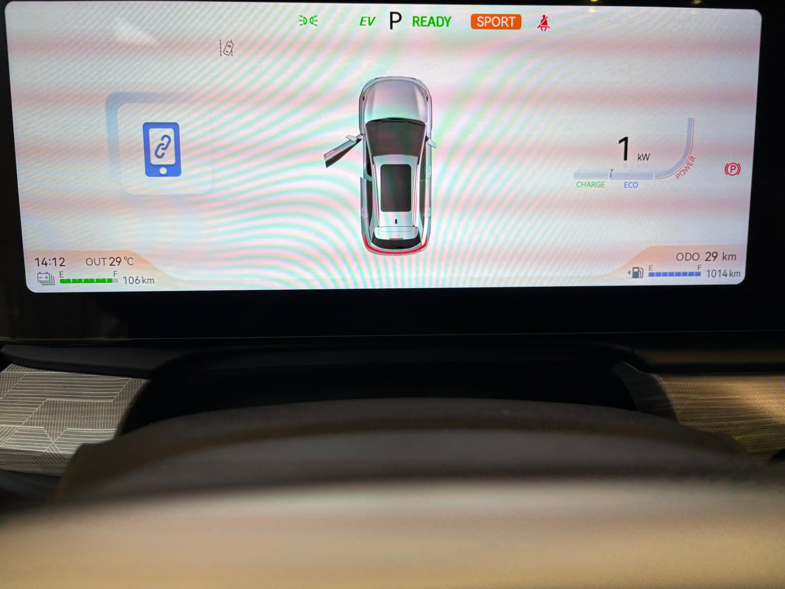 JAC JS6 1.5 PHEV-image-26