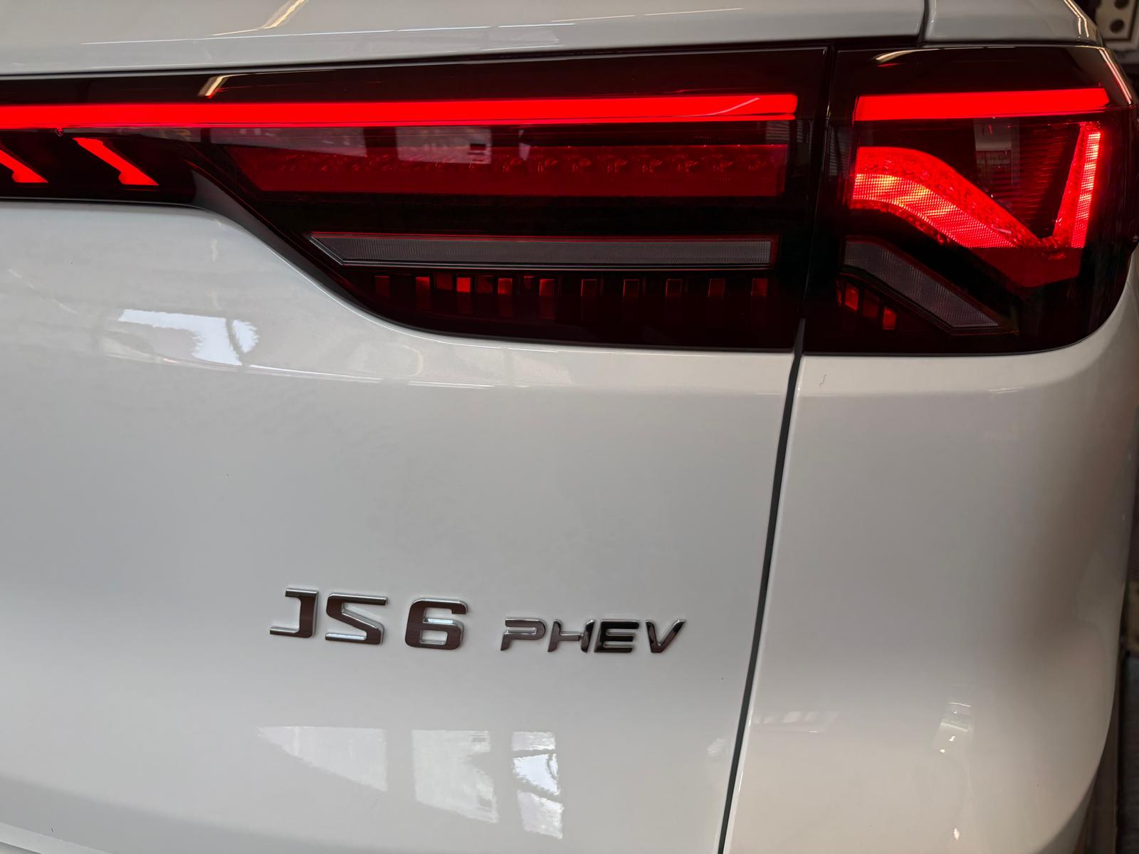 JAC JS6 1.5 PHEV-image-16