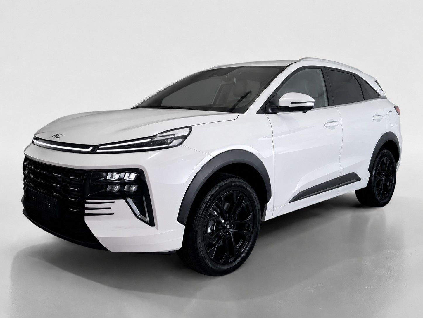 JAC JS6 1.5 PHEV-image-1