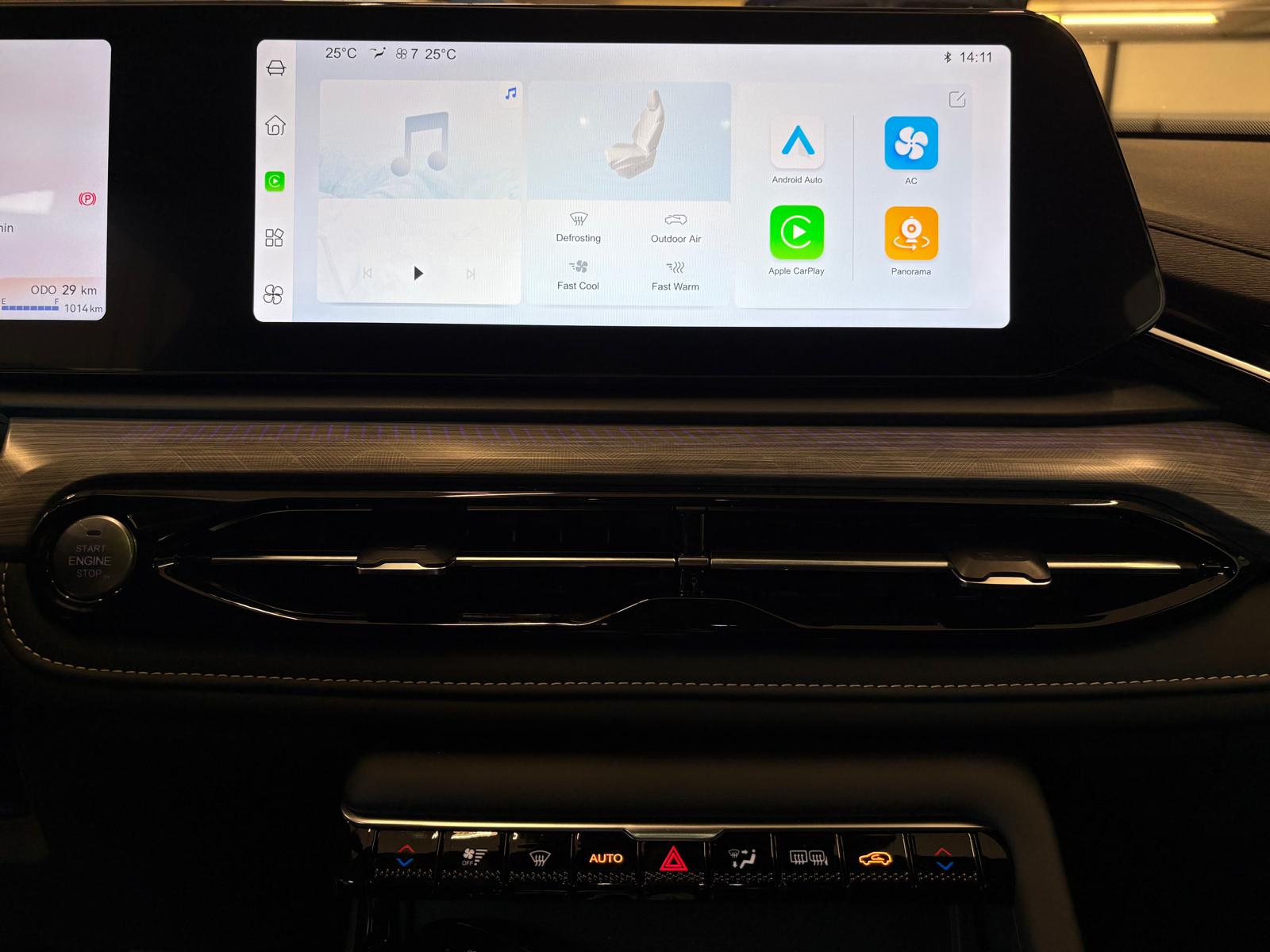 JAC JS6 1.5 PHEV-image-25