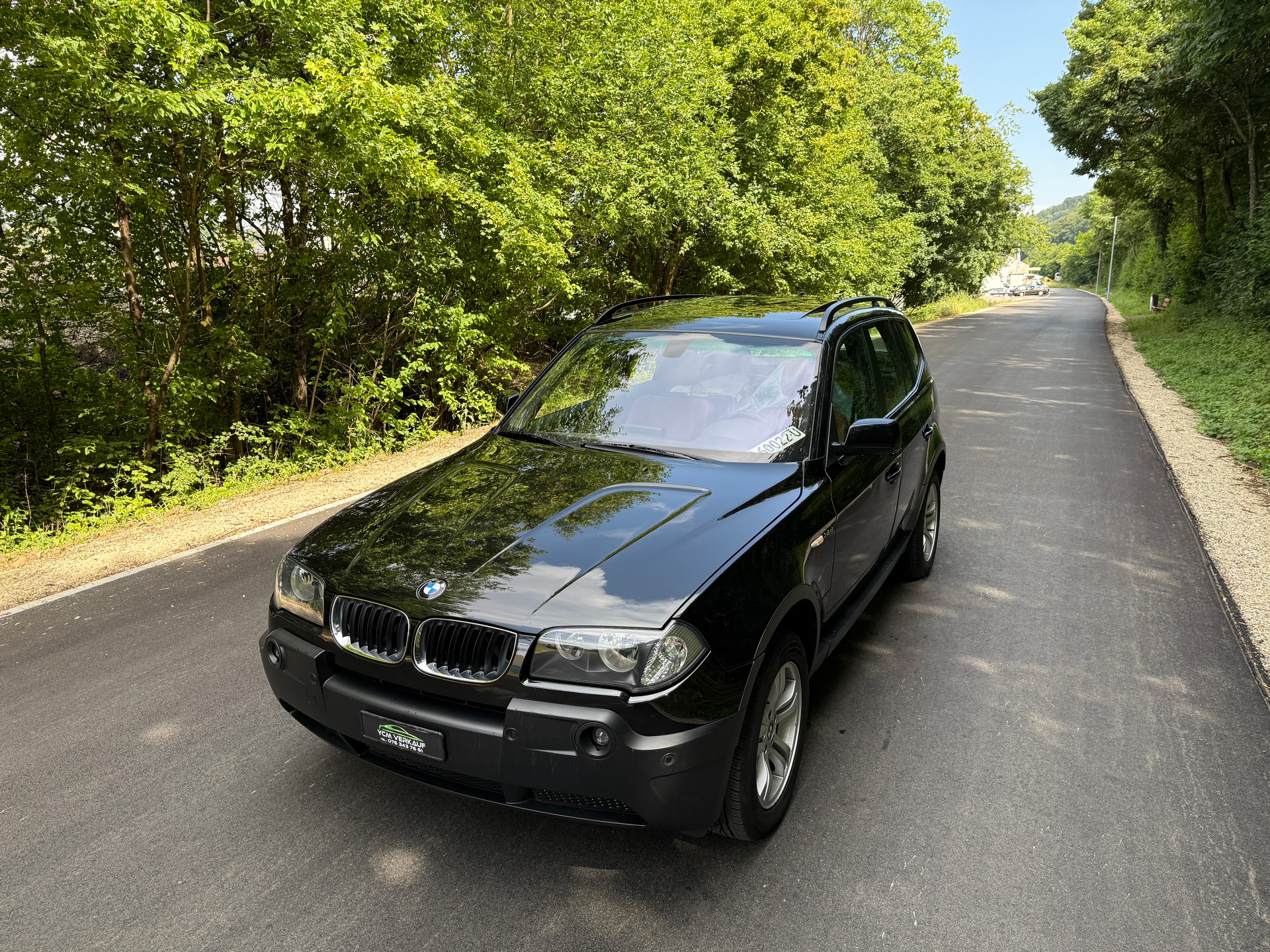 BMW X3 3.0i-image-0