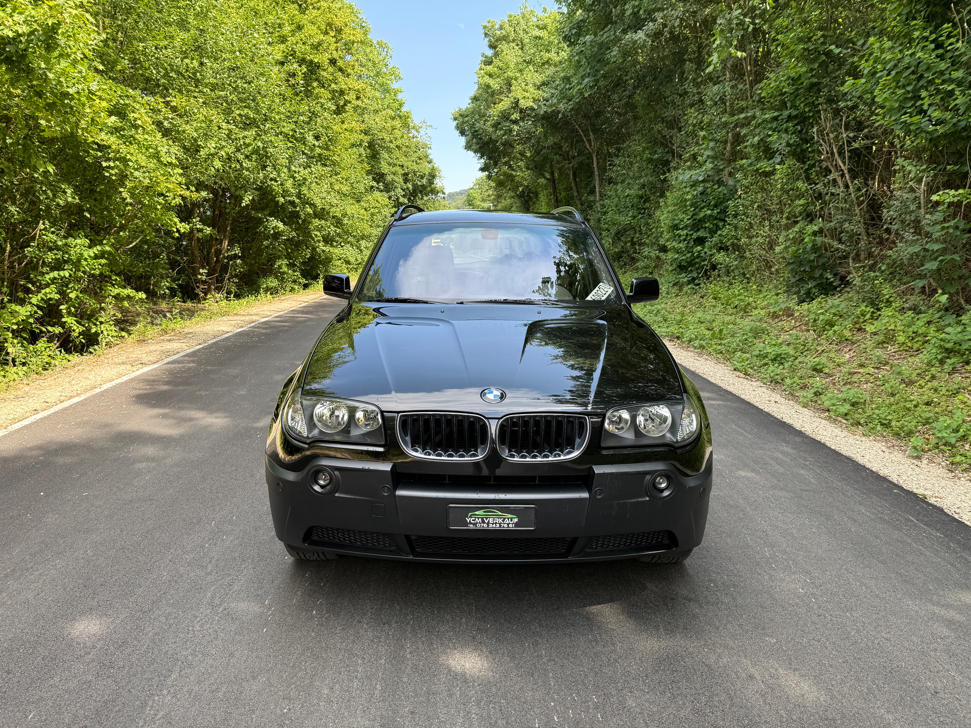 BMW X3 3.0i-image-2