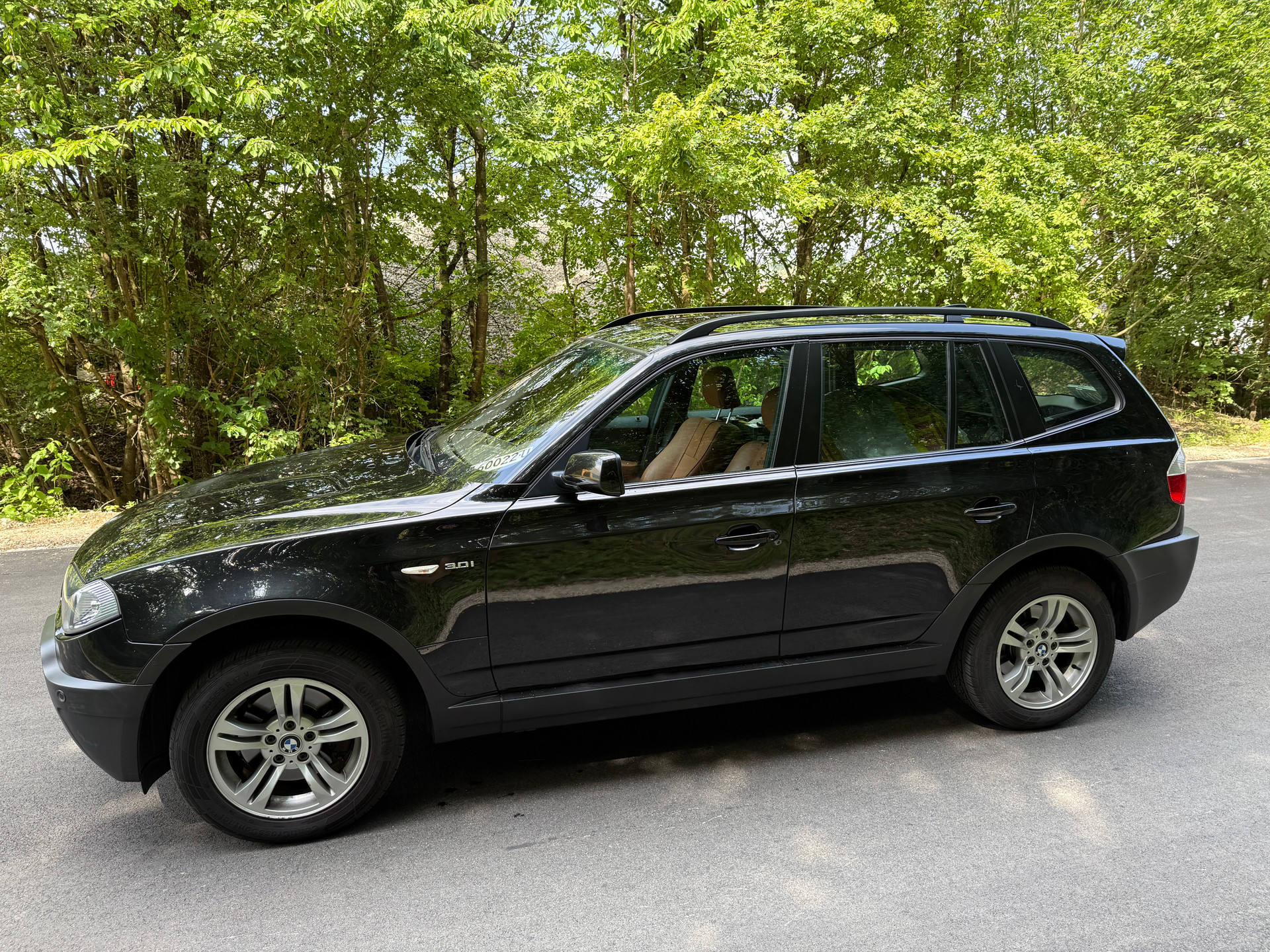 BMW X3 3.0i-image-3