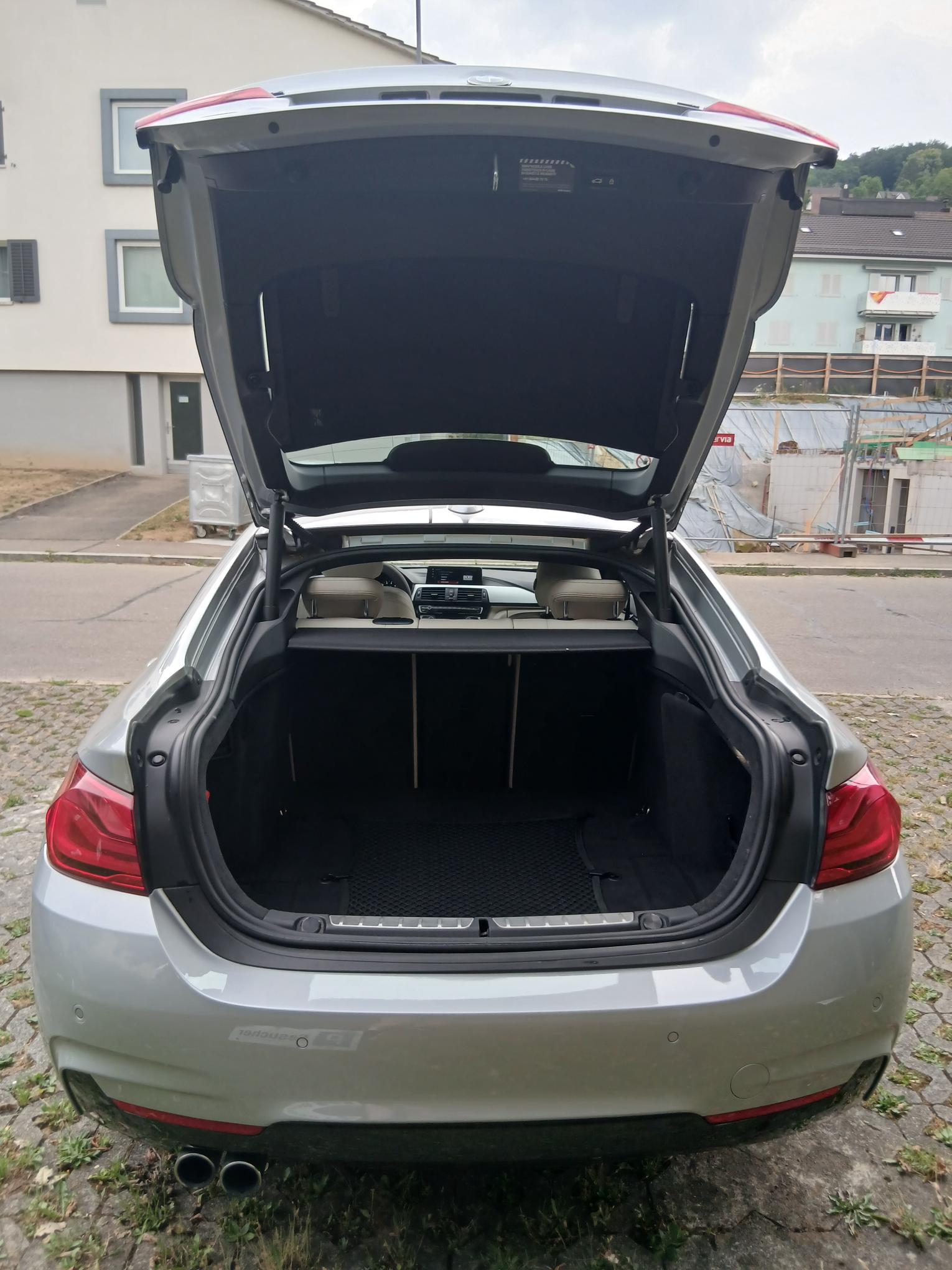 BMW 420i xDrive Gran Coupé M Sport-image-2