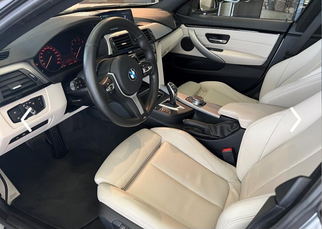 BMW 420i xDrive Gran Coupé M Sport-image-4