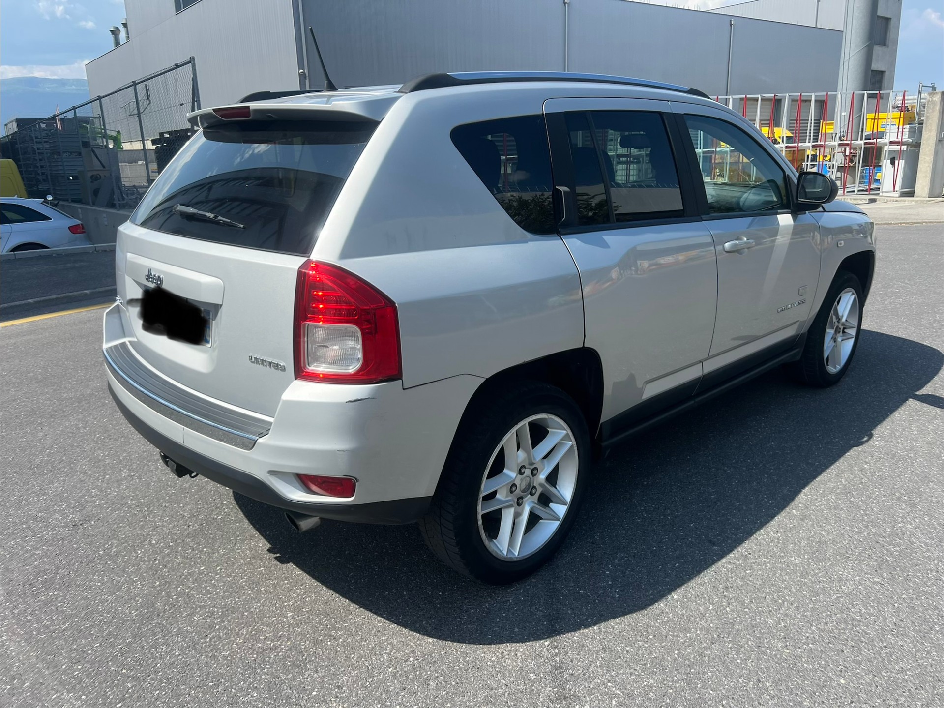 JEEP Compass 2.2 CRD Limited-image-5