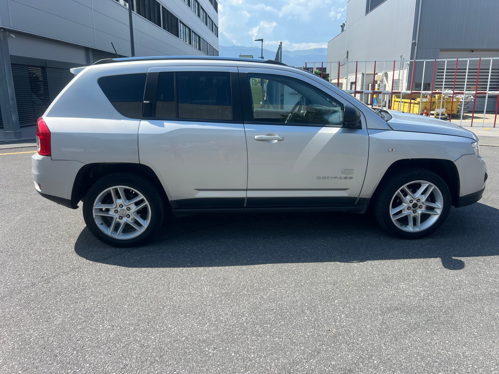 JEEP Compass 2.2 CRD Limited-image-6