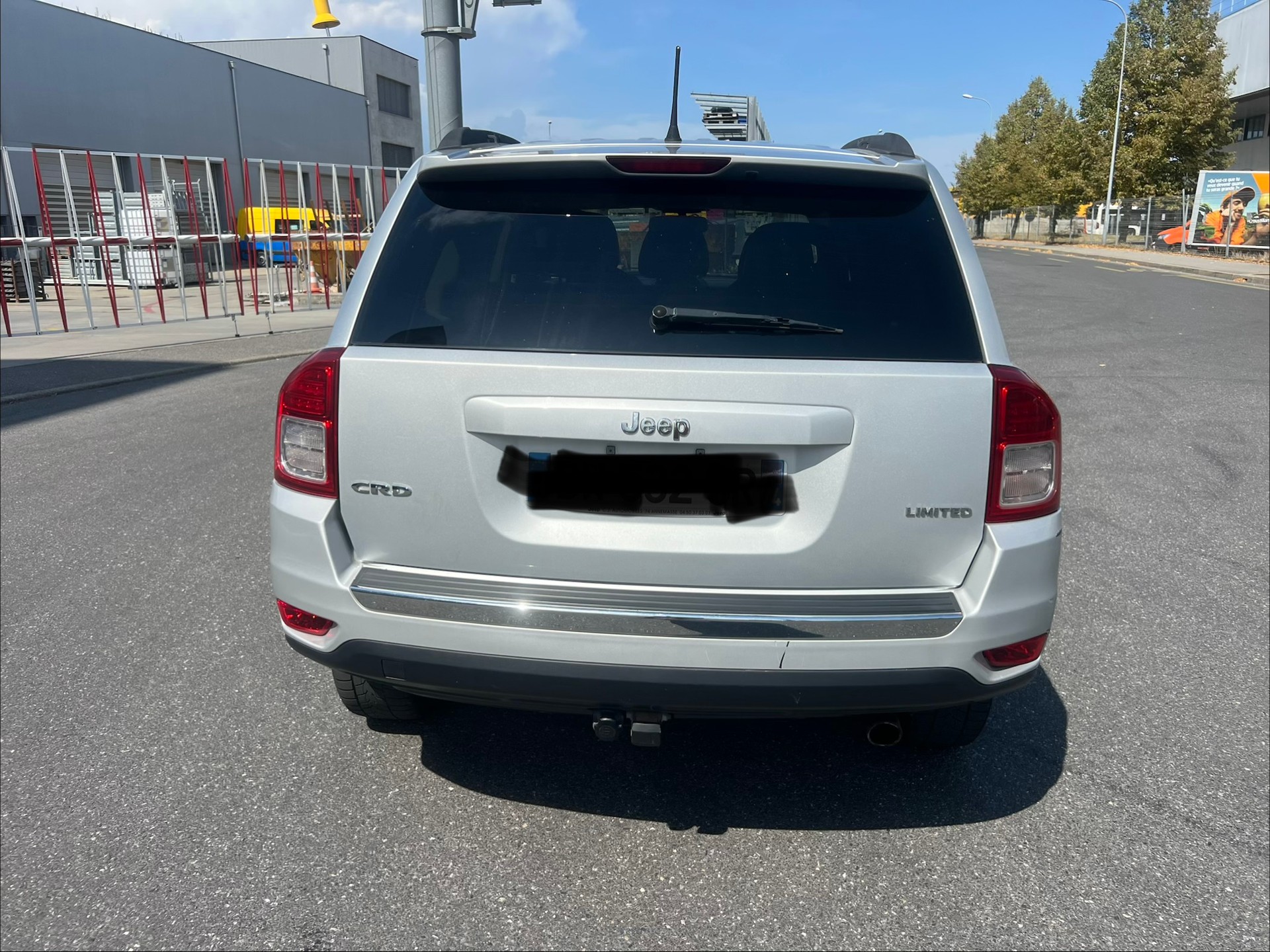 JEEP Compass 2.2 CRD Limited-image-4