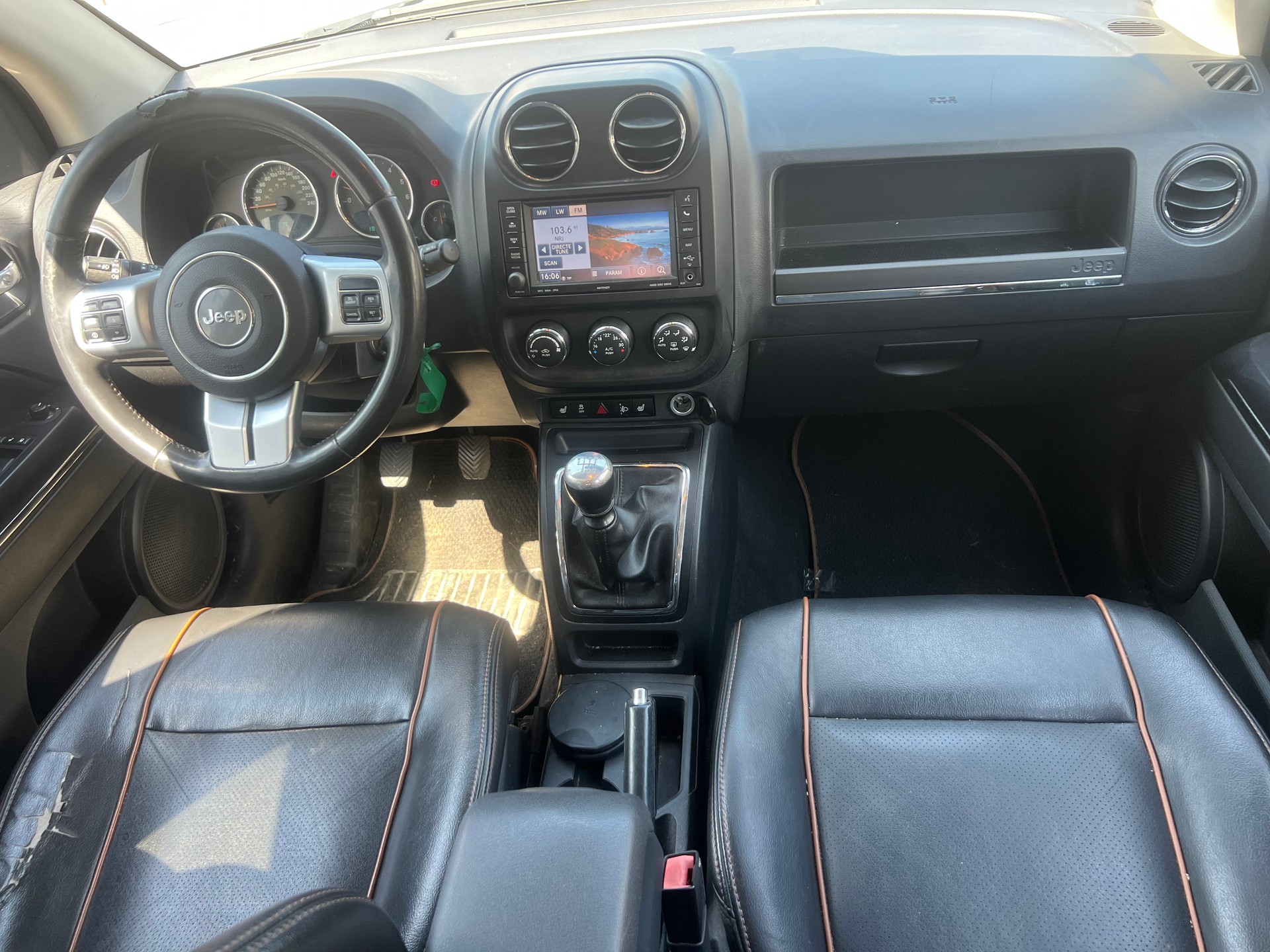 JEEP Compass 2.2 CRD Limited-image-10
