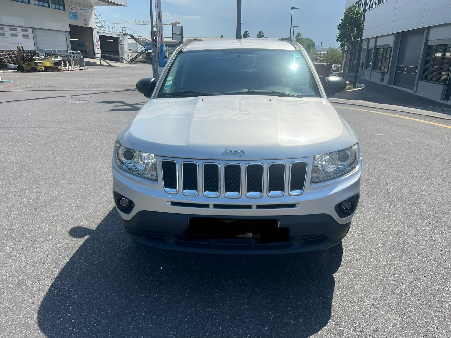 JEEP Compass 2.2 CRD Limited-image-1