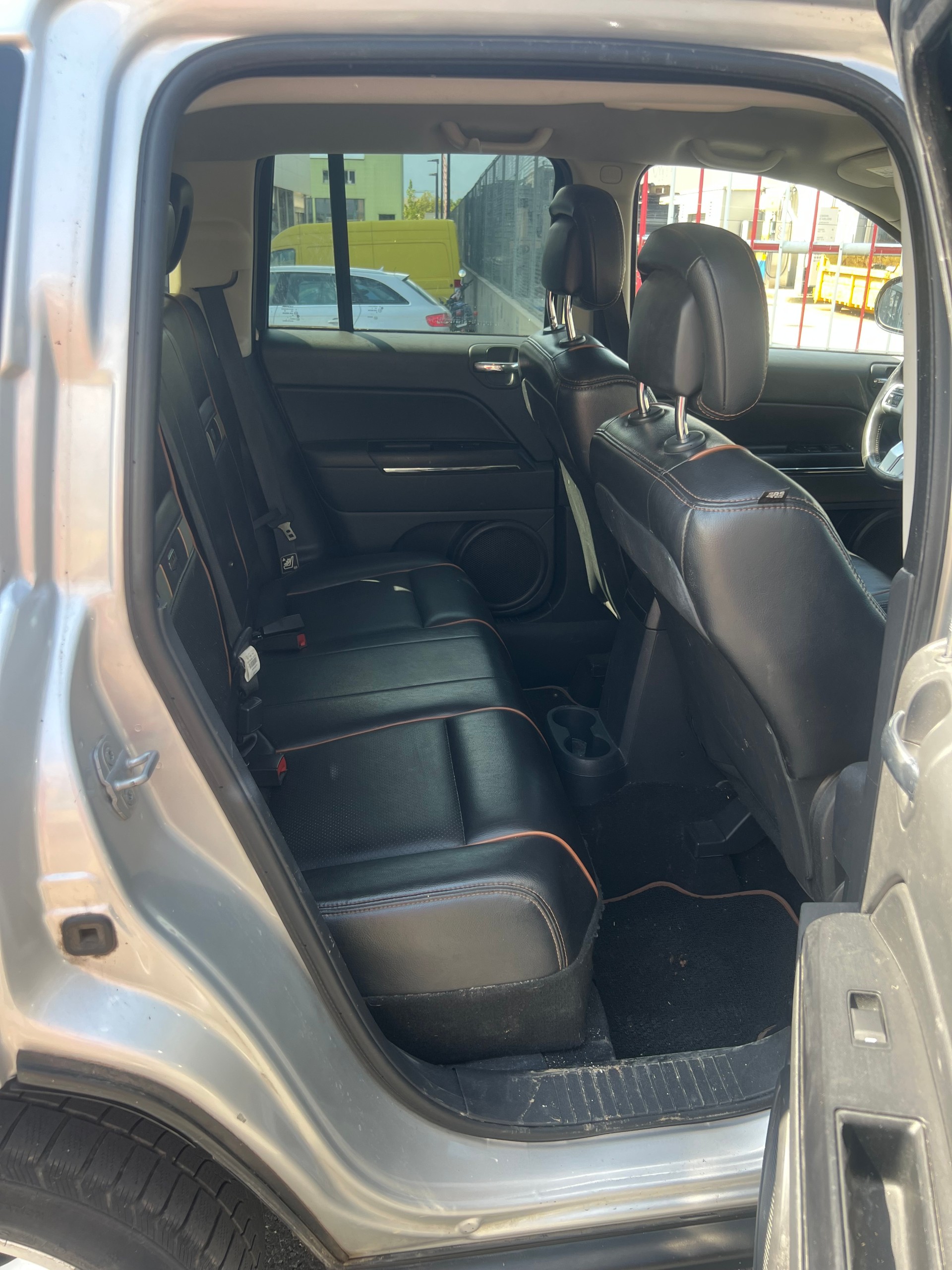 JEEP Compass 2.2 CRD Limited-image-14
