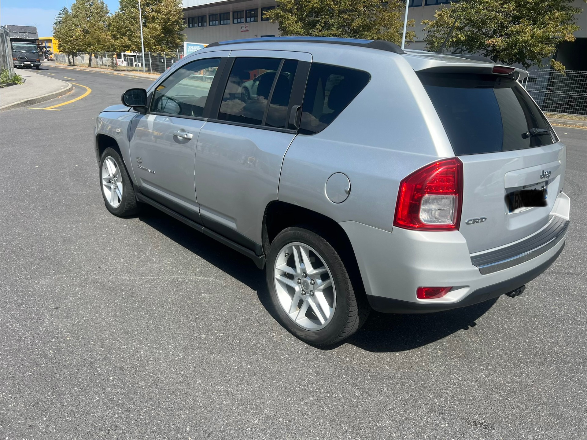 JEEP Compass 2.2 CRD Limited-image-3