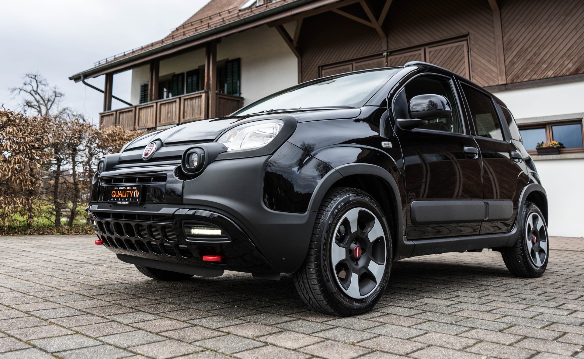 FIAT Panda 1.0 MHEV Cross-image-24
