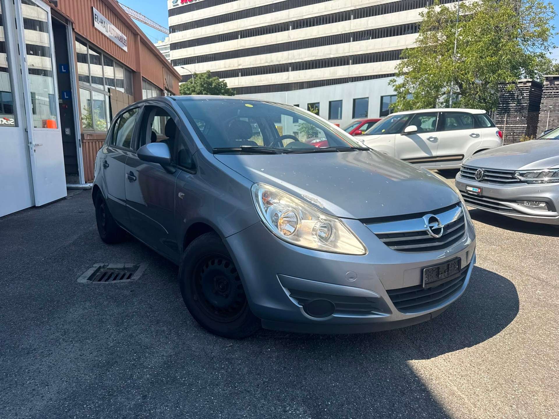 OPEL Corsa 1.4 TP Enjoy-image-1