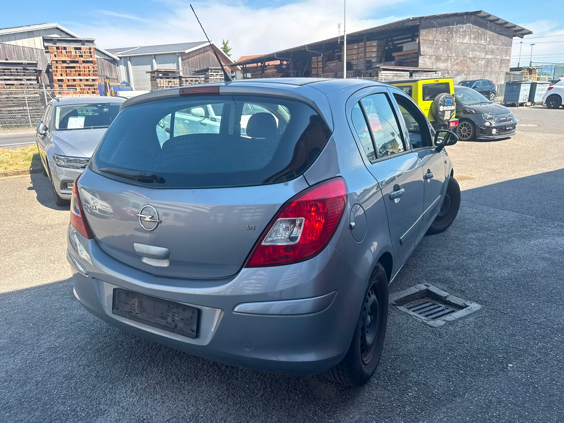 OPEL Corsa 1.4 TP Enjoy-image-3