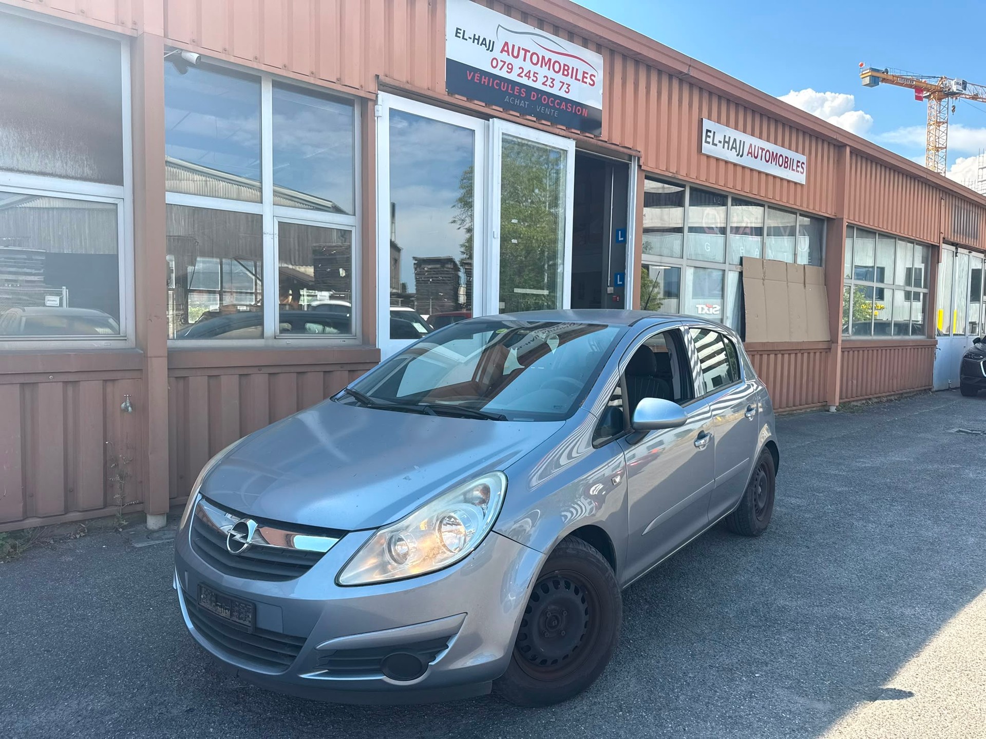 OPEL Corsa 1.4 TP Enjoy-image-0