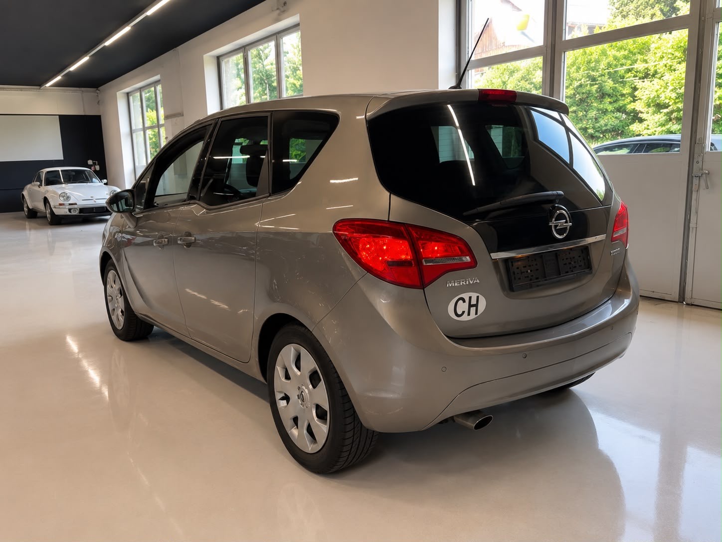 OPEL Meriva 1.4 Turbo Cosmo-image-8