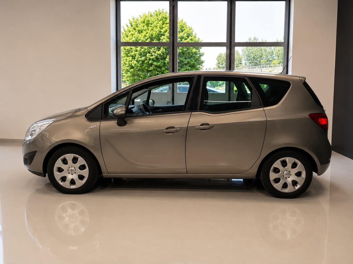 OPEL Meriva 1.4 Turbo Cosmo-image-7
