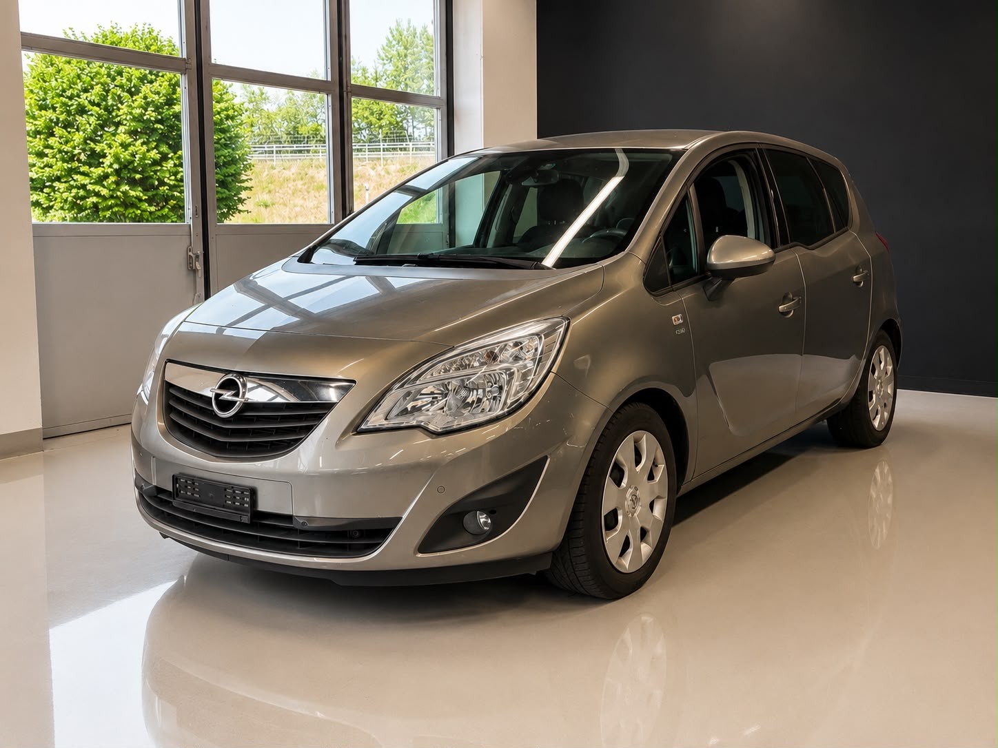 OPEL Meriva 1.4 Turbo Cosmo-image-1