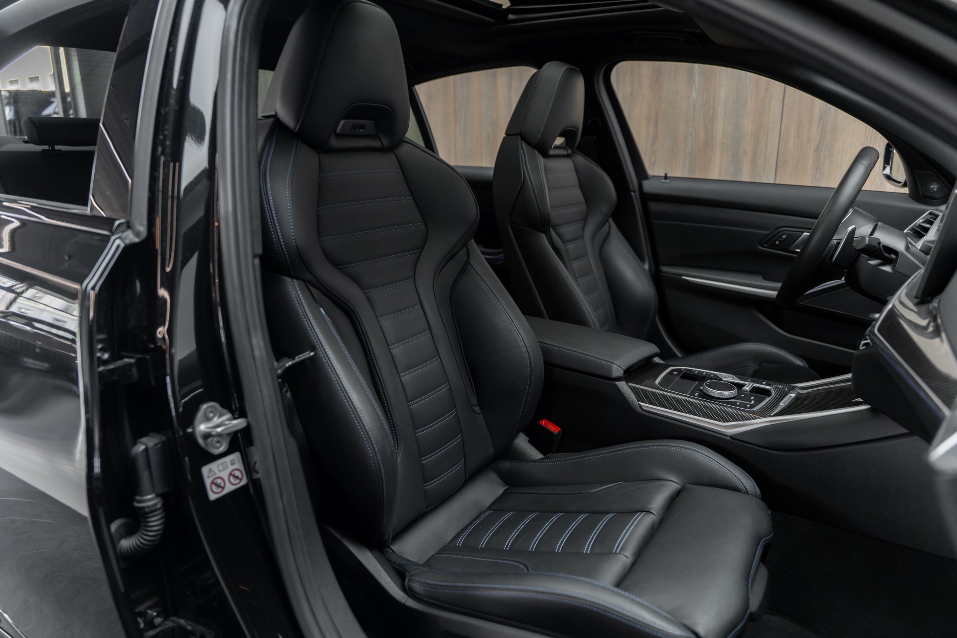 BMW M340d xDrive 48V Steptronic-image-9