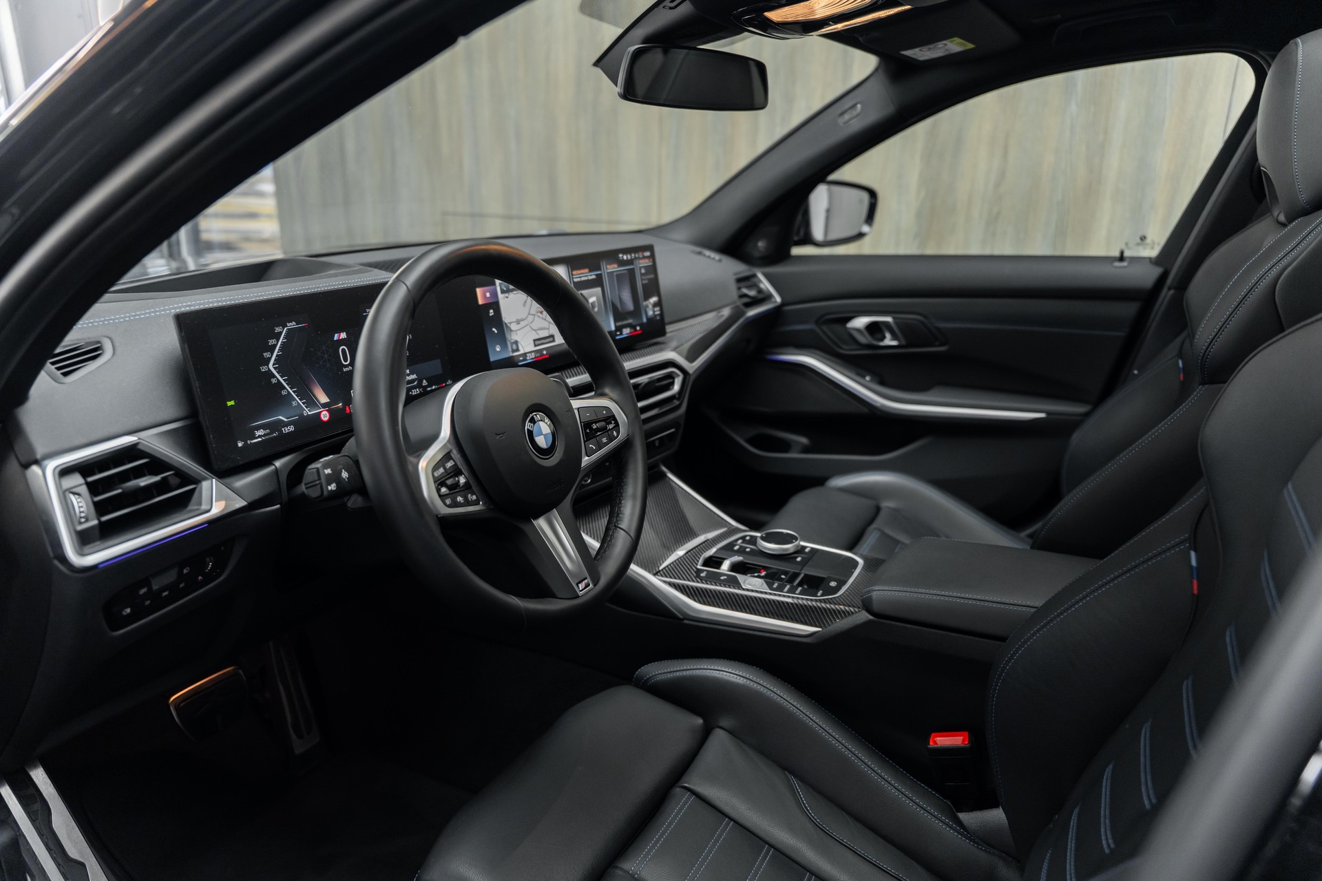 BMW M340d xDrive 48V Steptronic-image-3