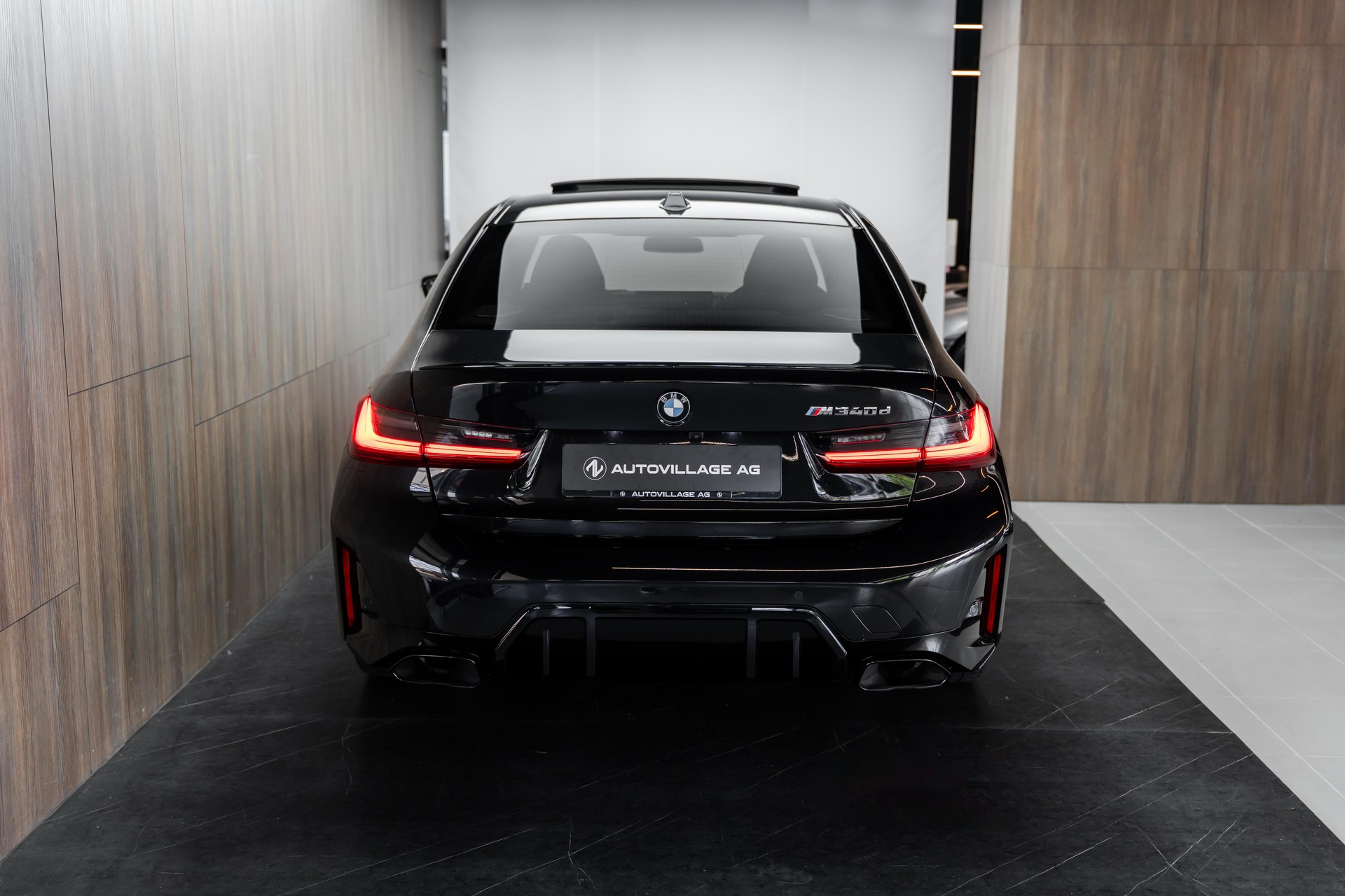 BMW M340d xDrive 48V Steptronic-image-30