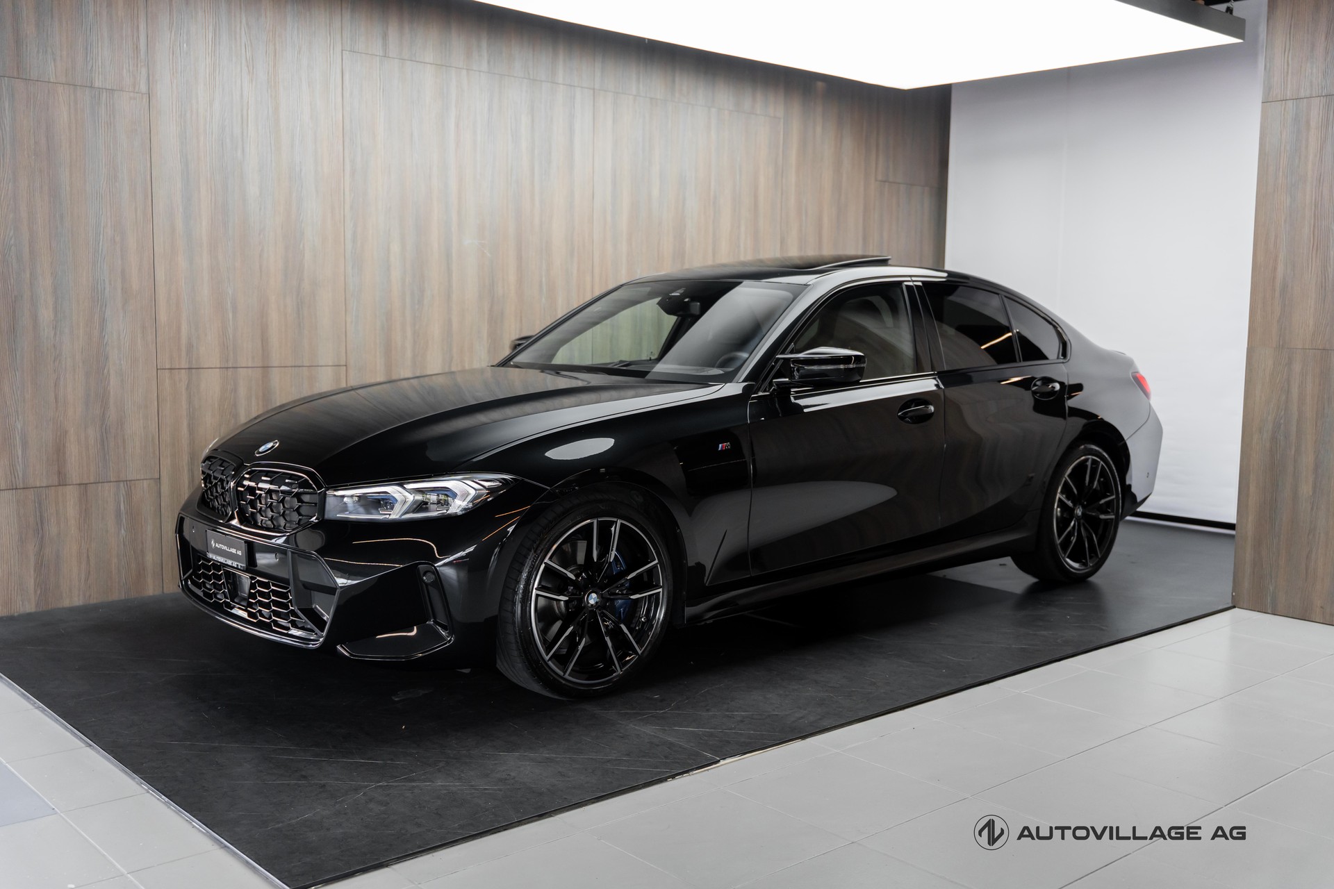 BMW M340d xDrive 48V Steptronic-image-0