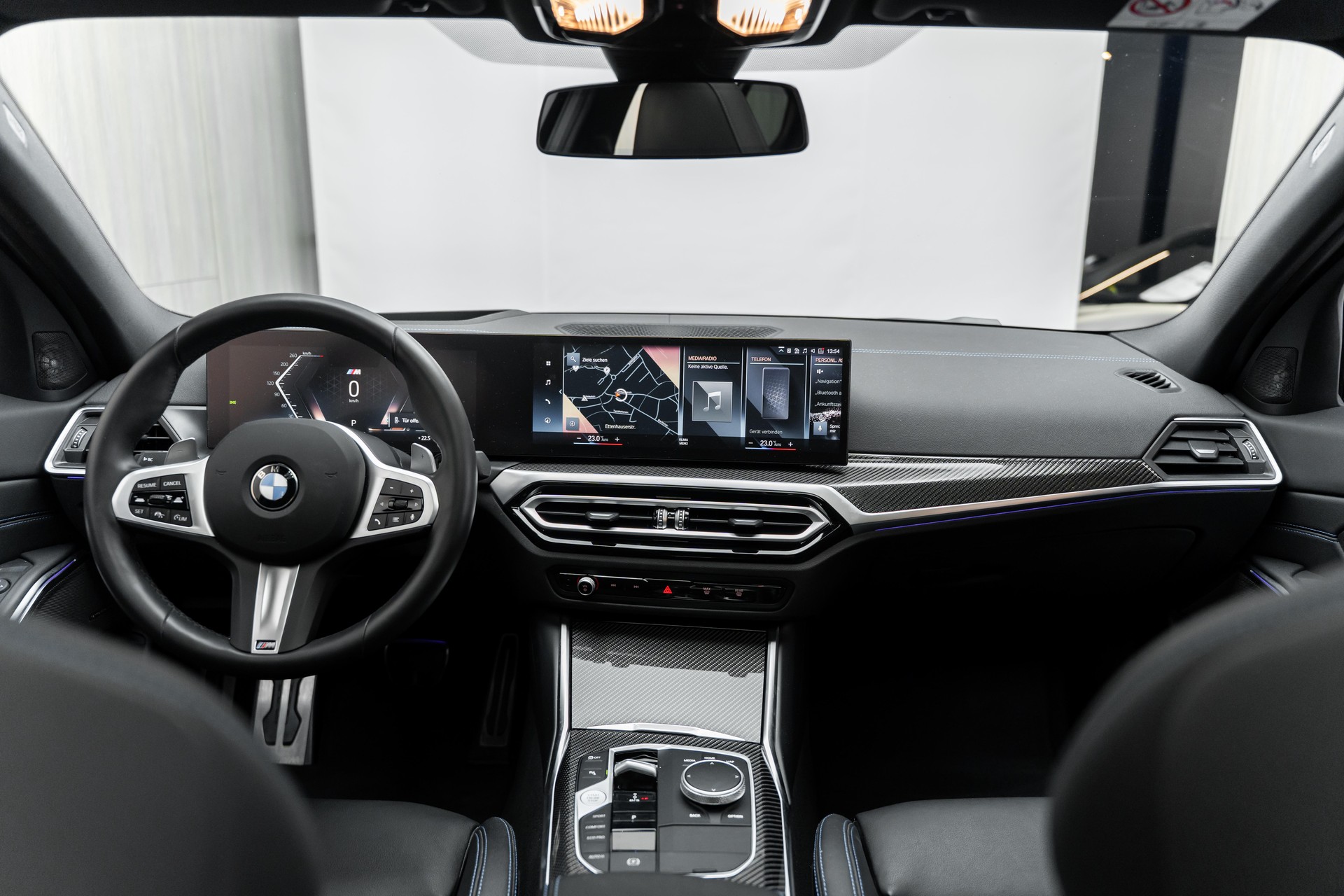 BMW M340d xDrive 48V Steptronic-image-2