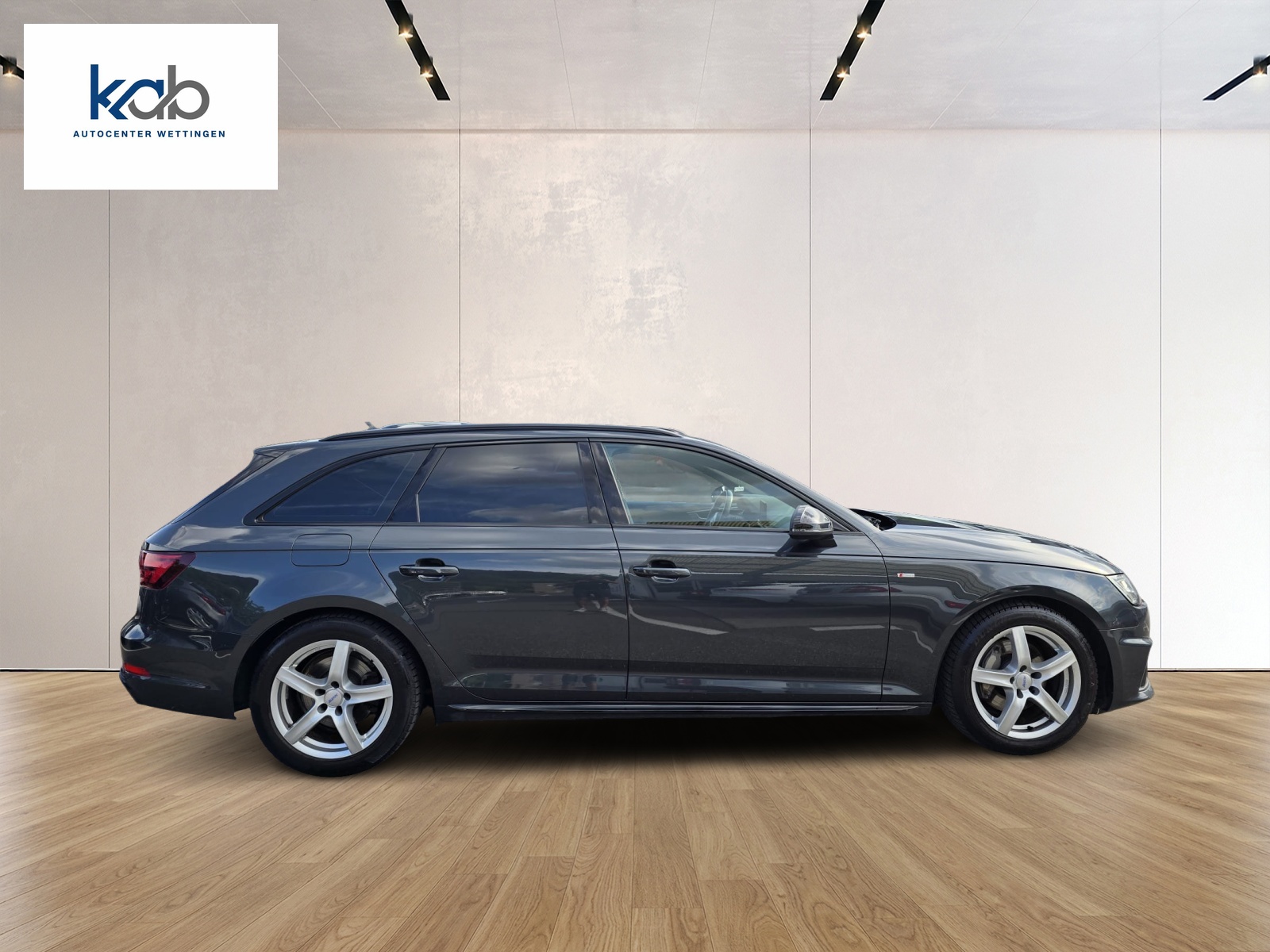 AUDI A4 Avant 40 TDI quattro S-tronic-image-7