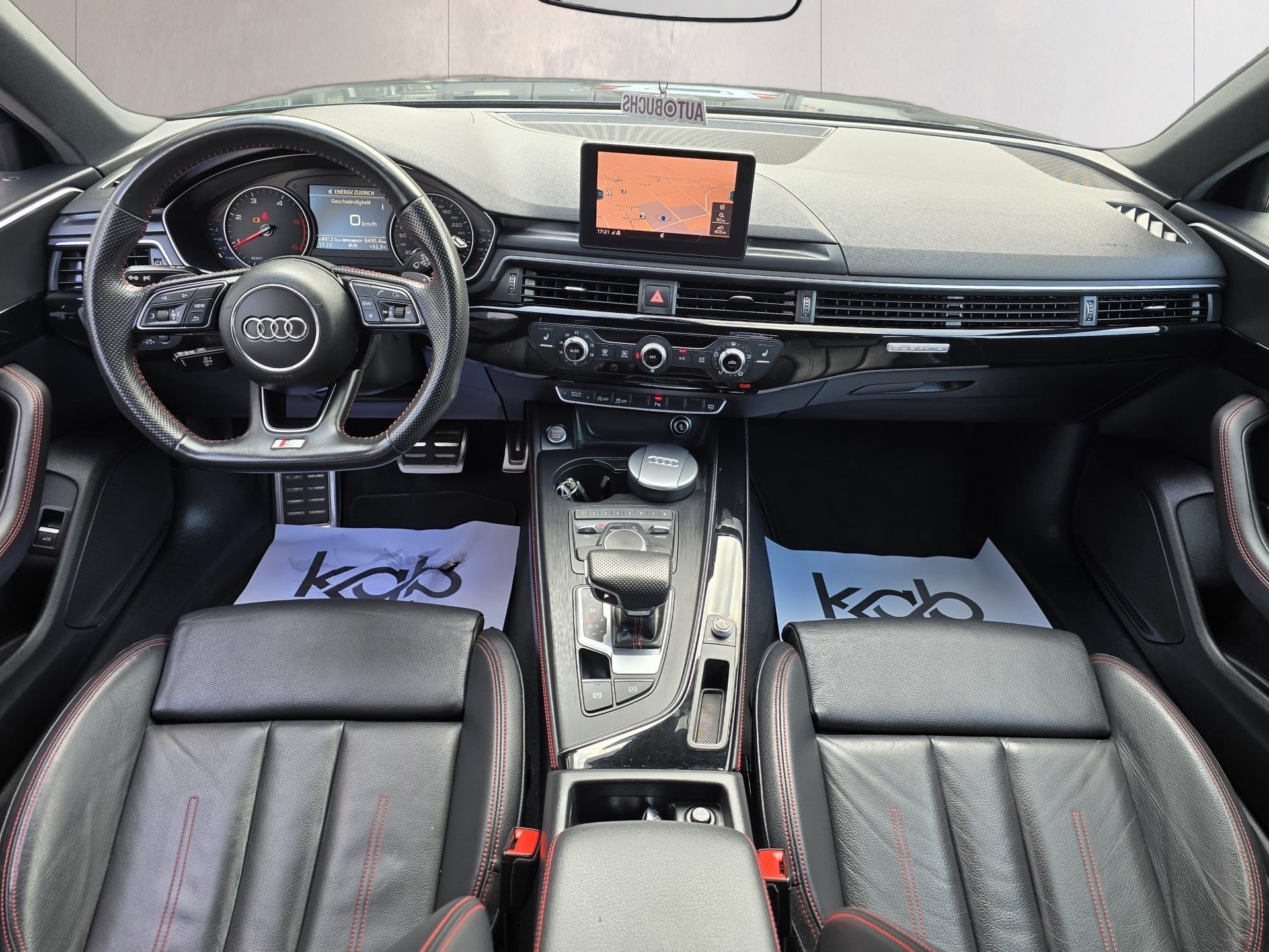 AUDI A4 Avant 40 TDI quattro S-tronic-image-8