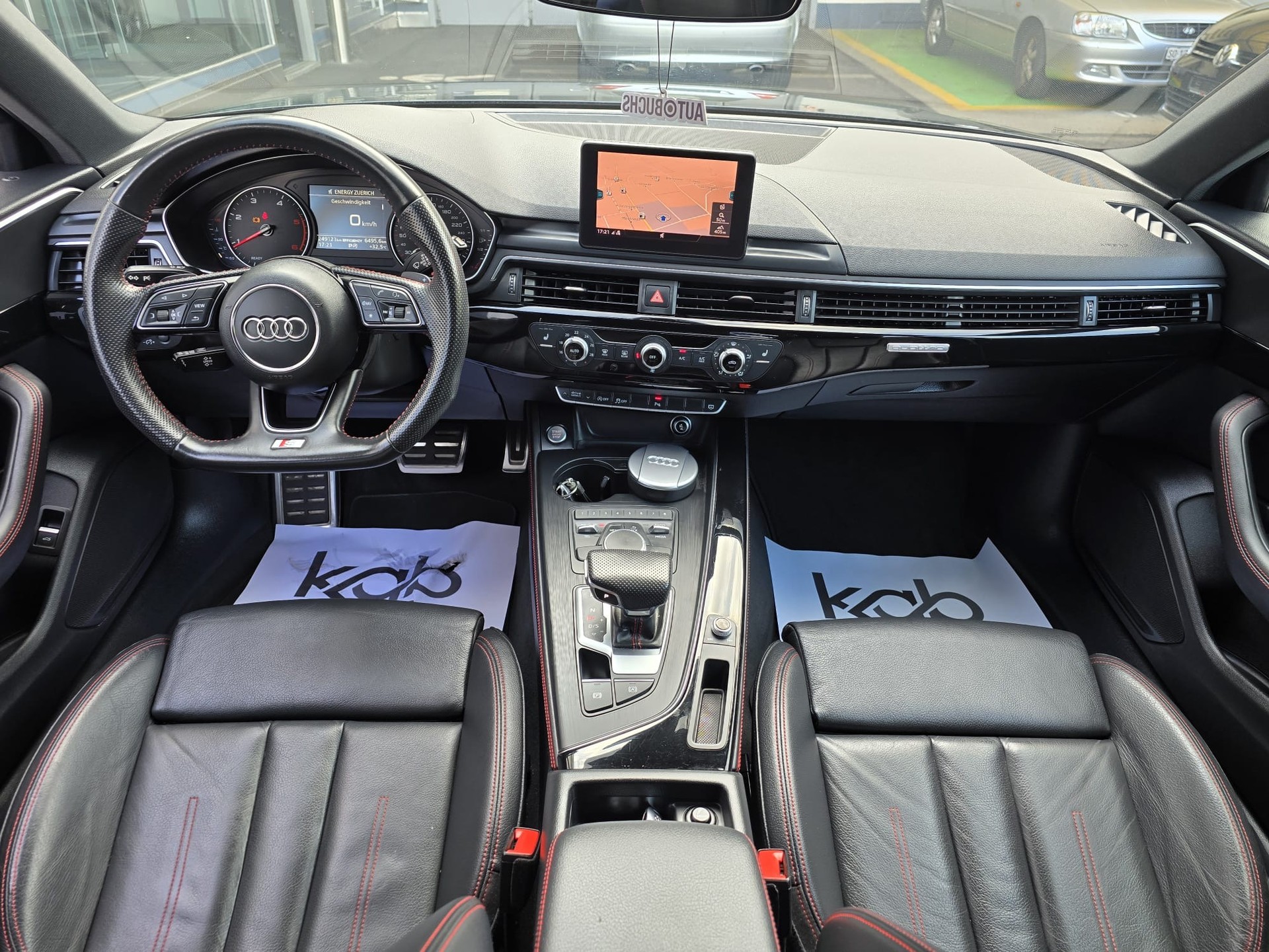 AUDI A4 Avant 40 TDI quattro S-tronic-image-8