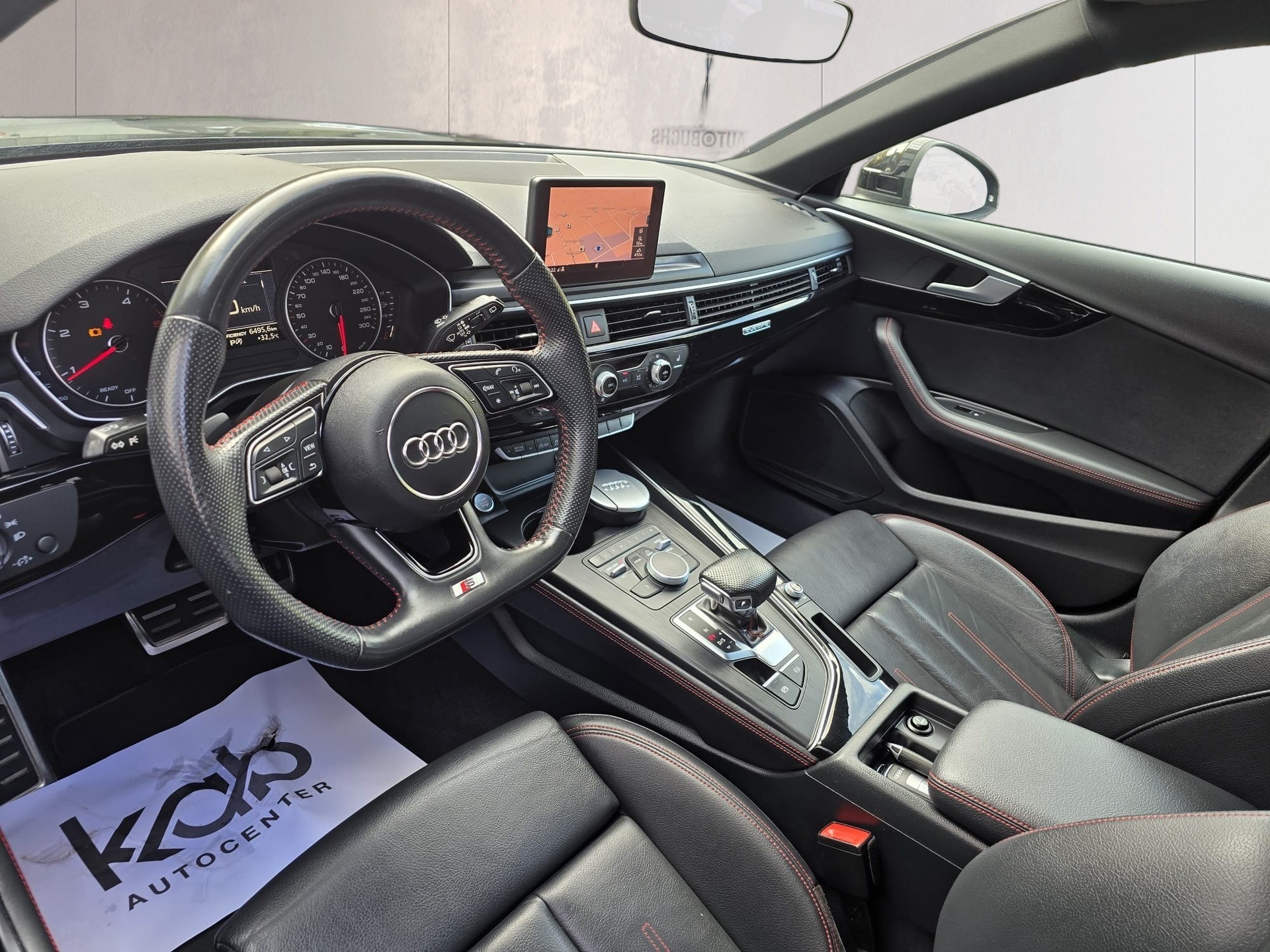 AUDI A4 Avant 40 TDI quattro S-tronic-image-9