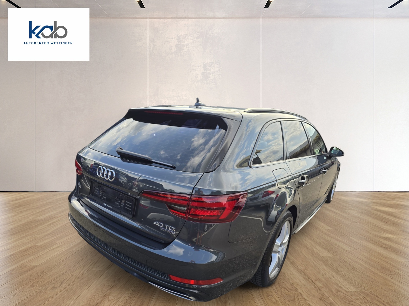 AUDI A4 Avant 40 TDI quattro S-tronic-image-3