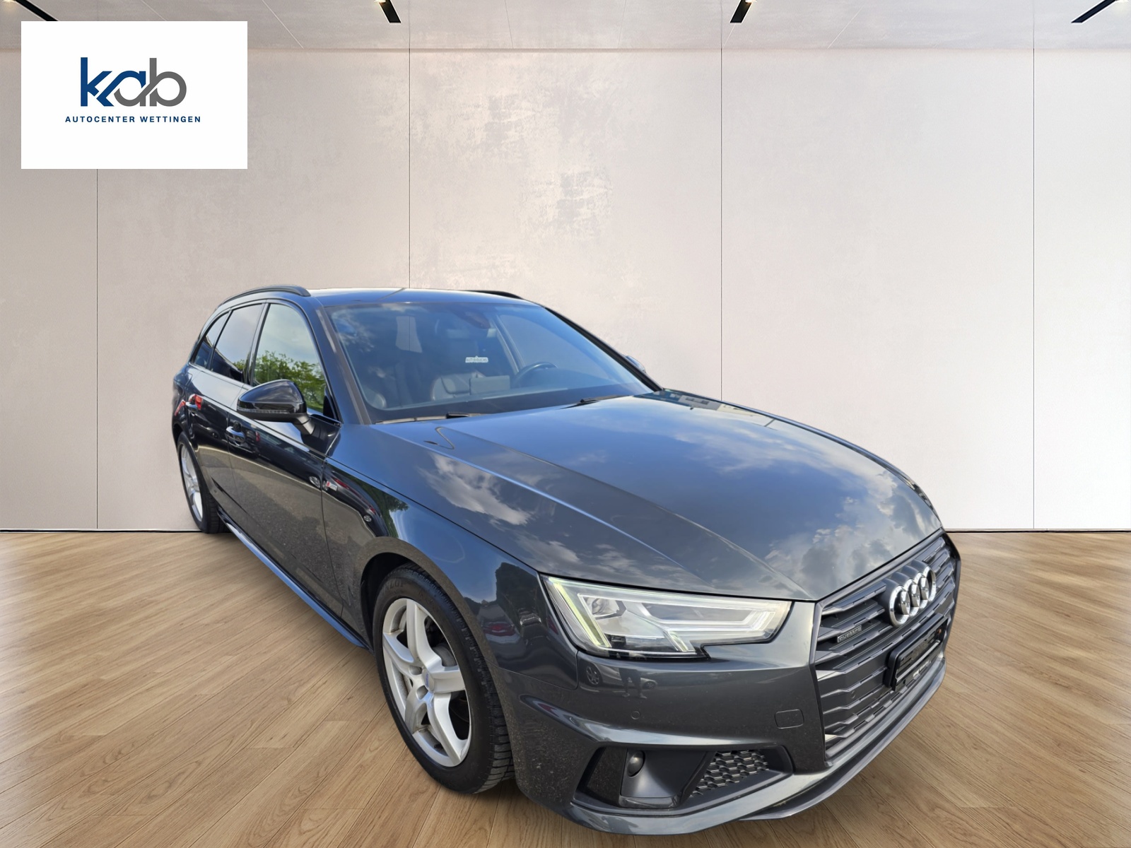 AUDI A4 Avant 40 TDI quattro S-tronic-image-2