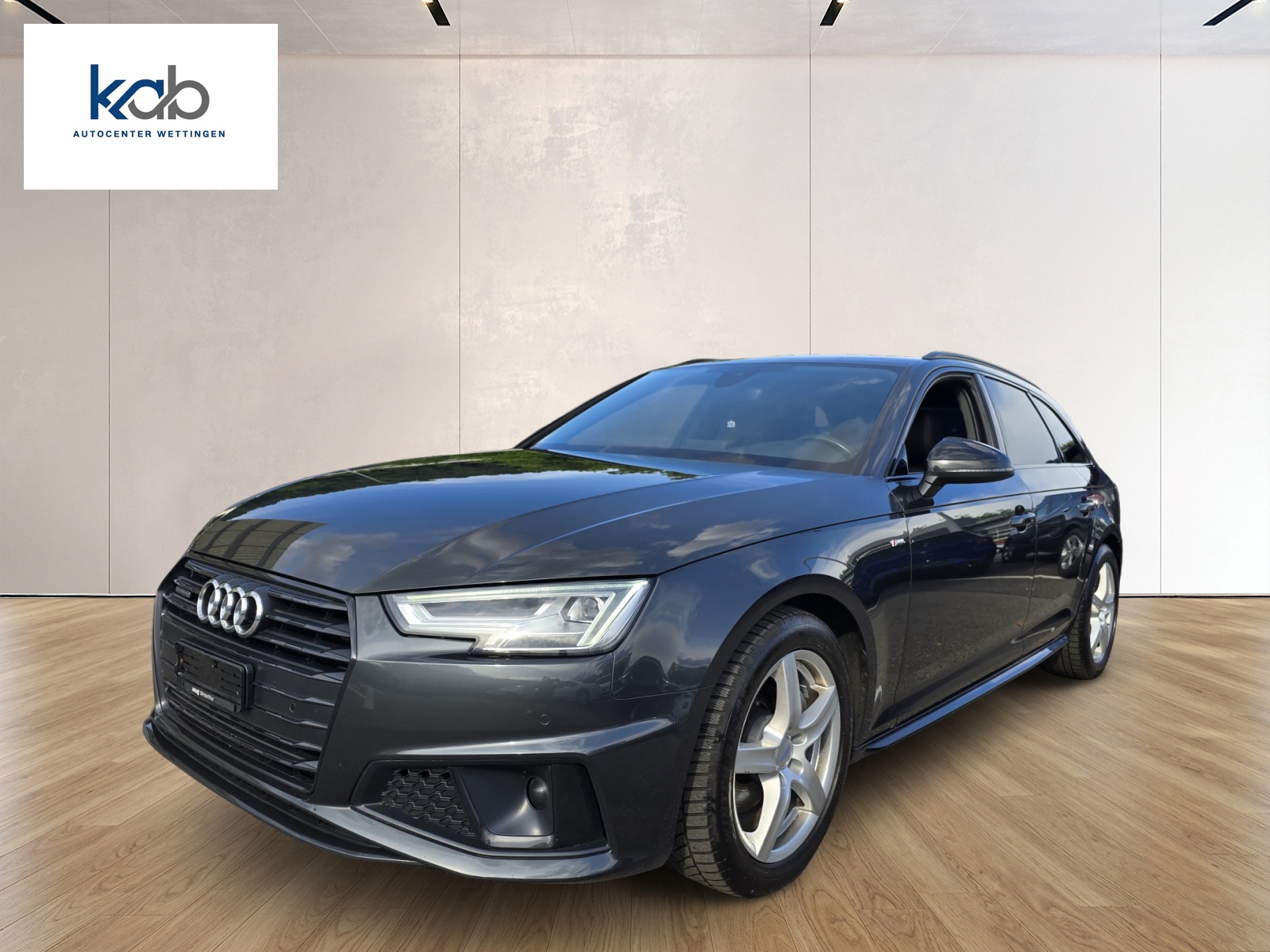 AUDI A4 Avant 40 TDI quattro S-tronic-image-0