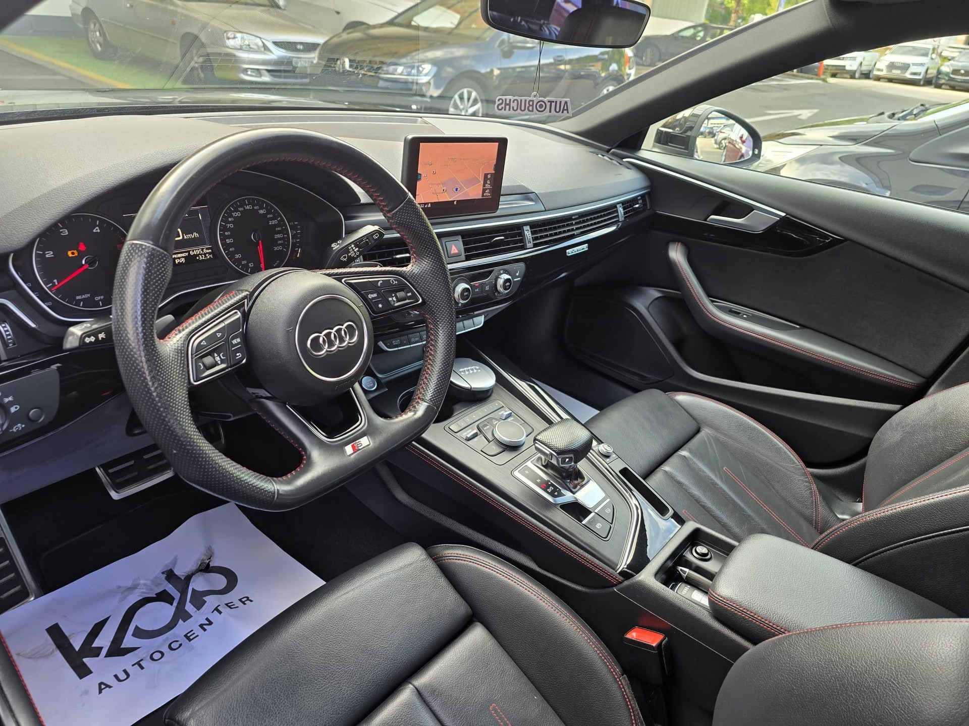 AUDI A4 Avant 40 TDI quattro S-tronic-image-9