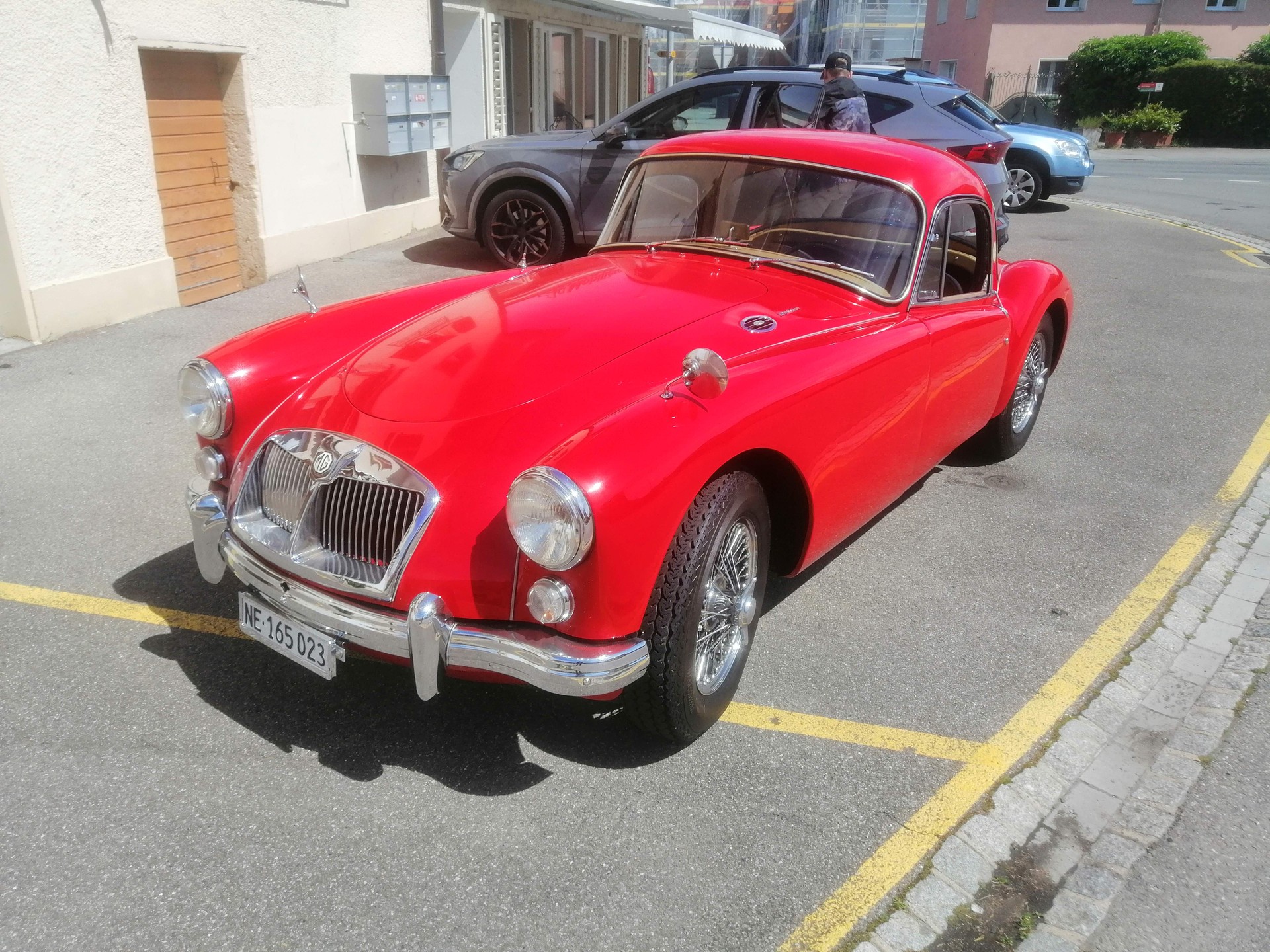 MG 1600 MARK II-image-0
