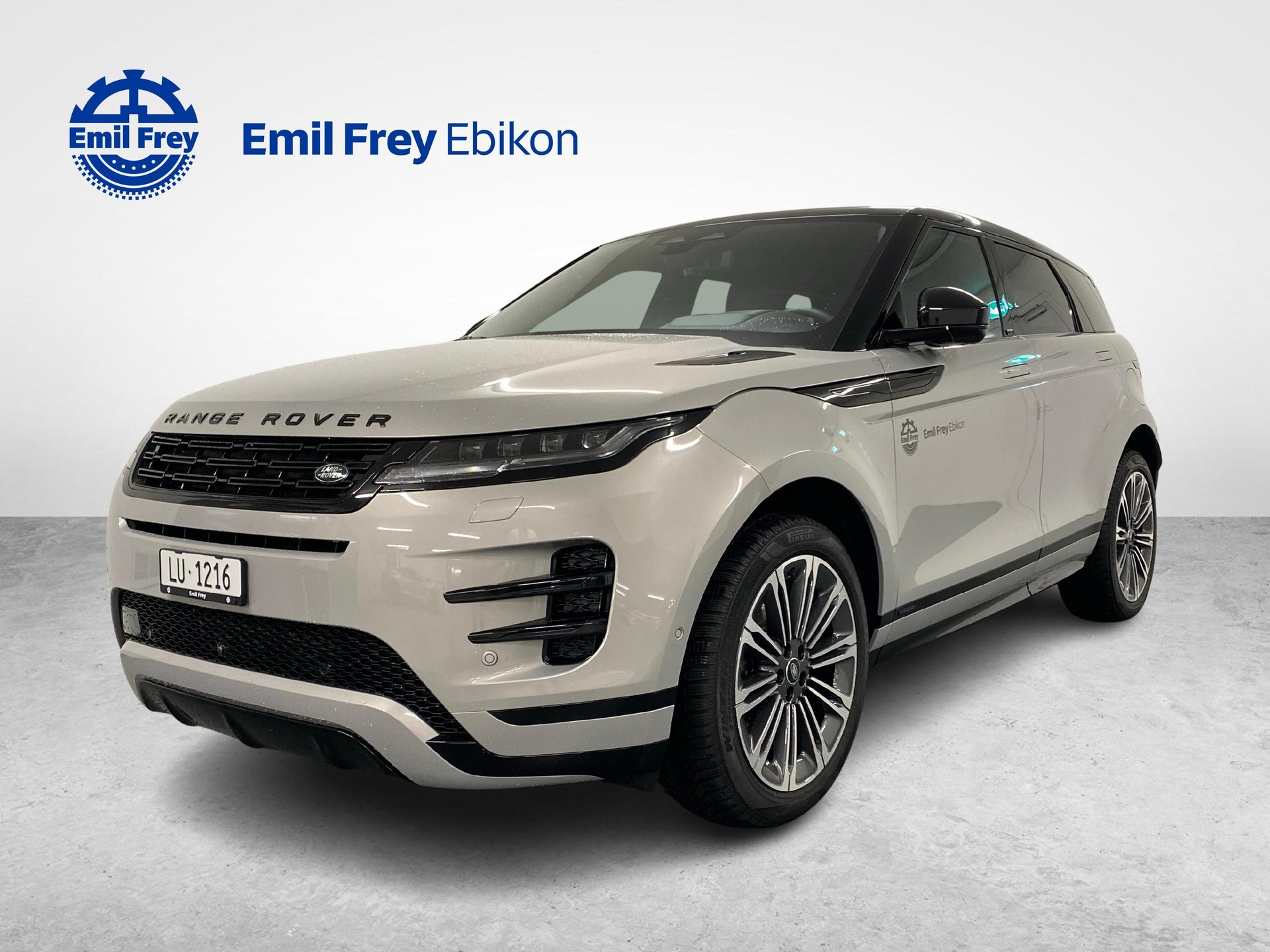 LAND ROVER Range Rover Evoque 1.5 T 270e Autobiography-image-0