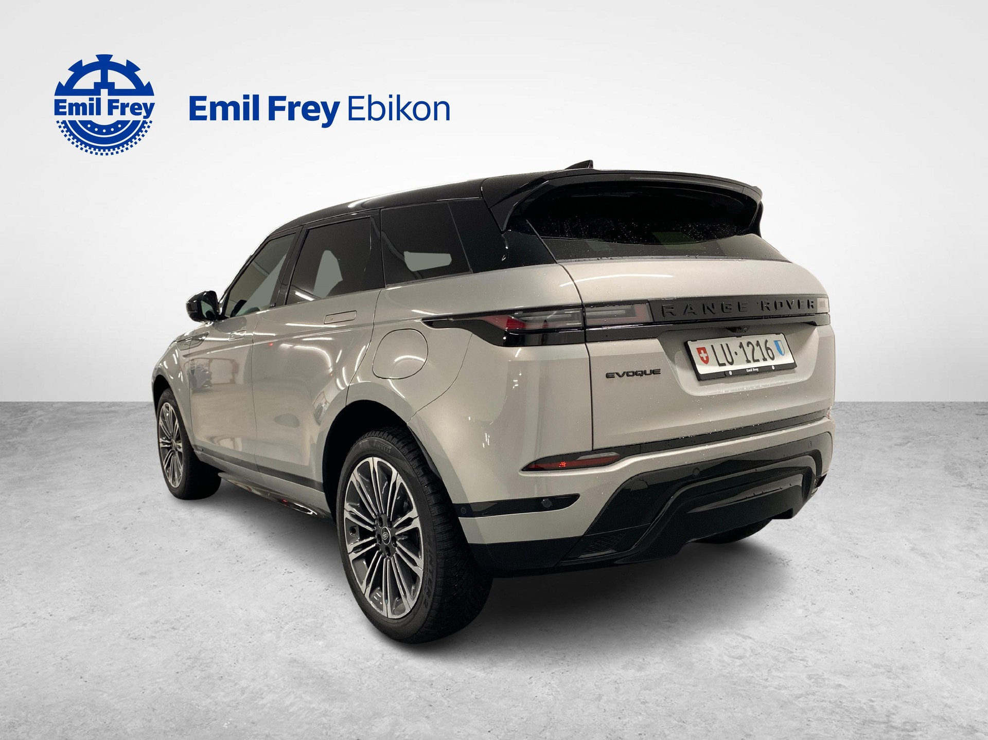 LAND ROVER Range Rover Evoque 1.5 T 270e Autobiography-image-2