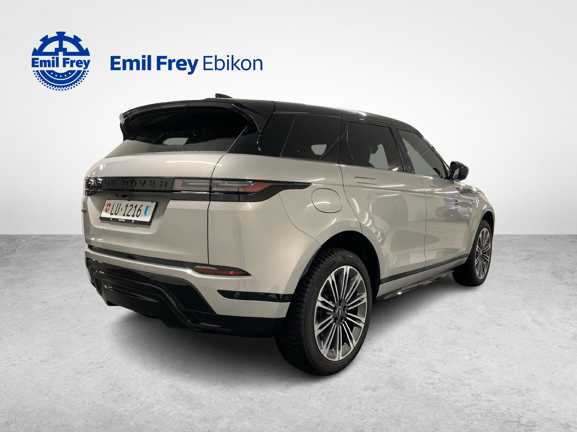 LAND ROVER Range Rover Evoque 1.5 T 270e Autobiography-image-4