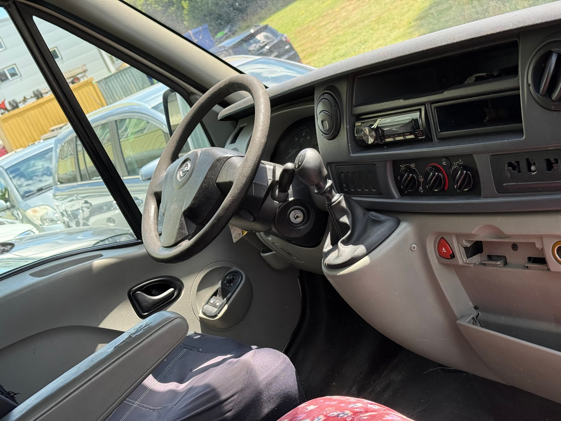 OPEL Movano 2.5 CDTI 3.5t-image-3