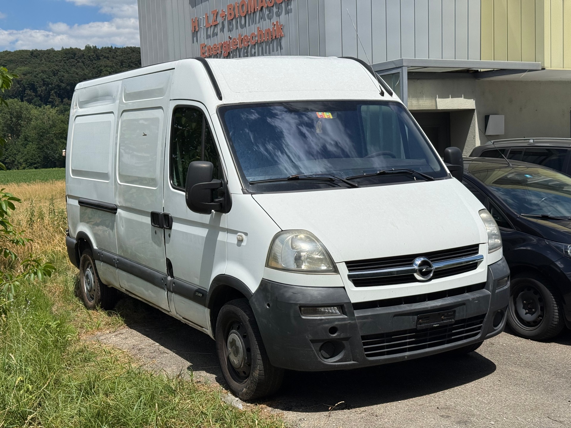 OPEL Movano 2.5 CDTI 3.5t-image-1